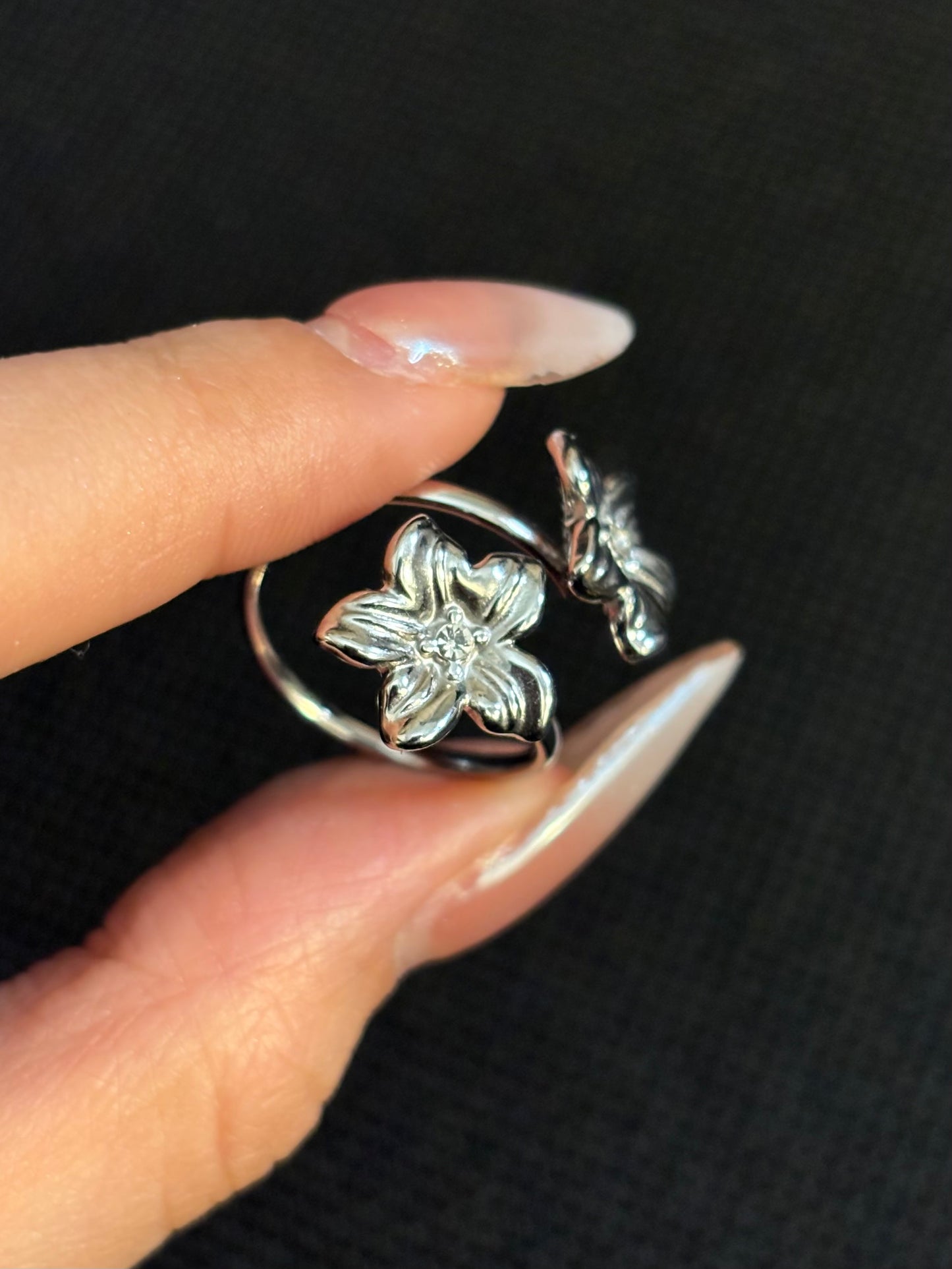 Bague Tahina