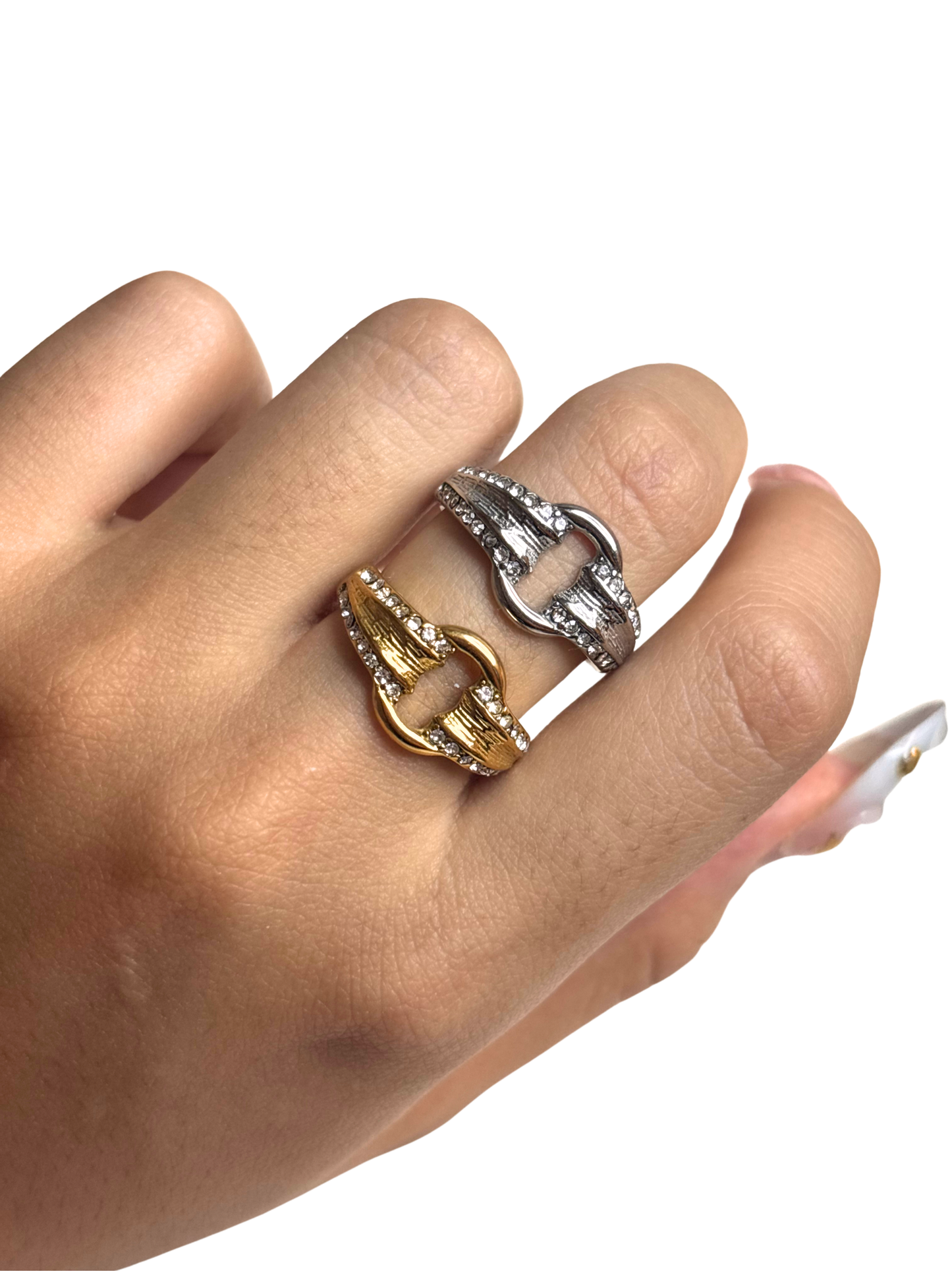 Bague Capucine