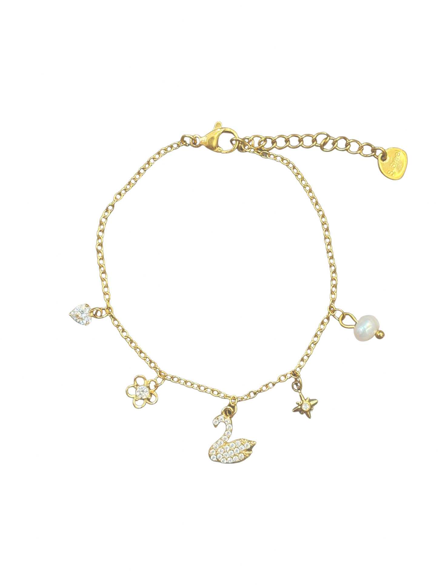 Bracelet breloque Antonella