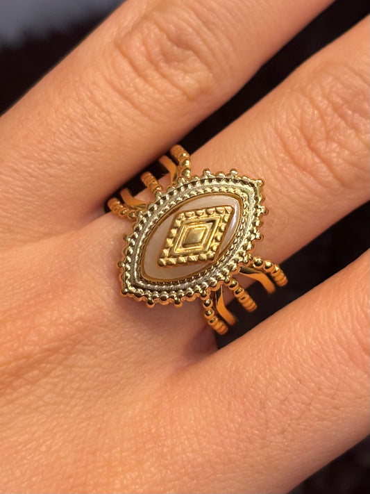 Bague Isma