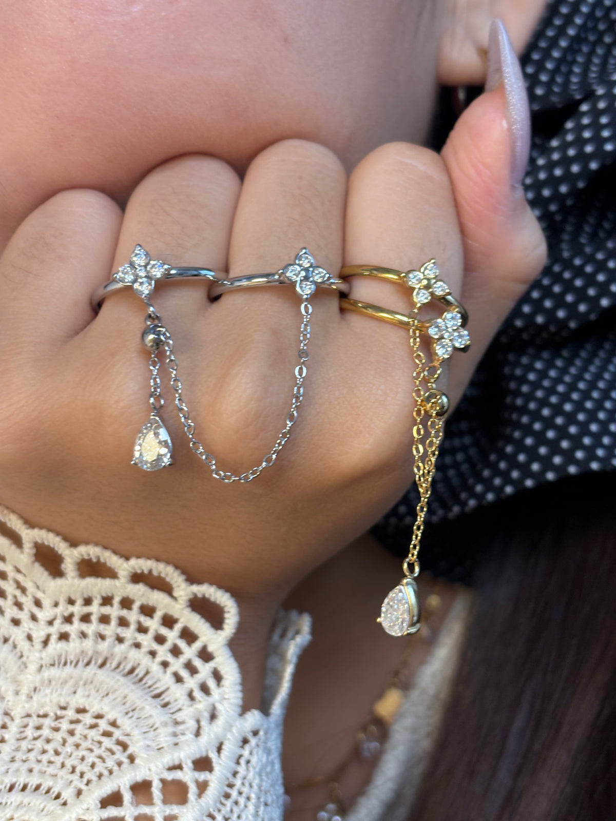 Bague Marielle