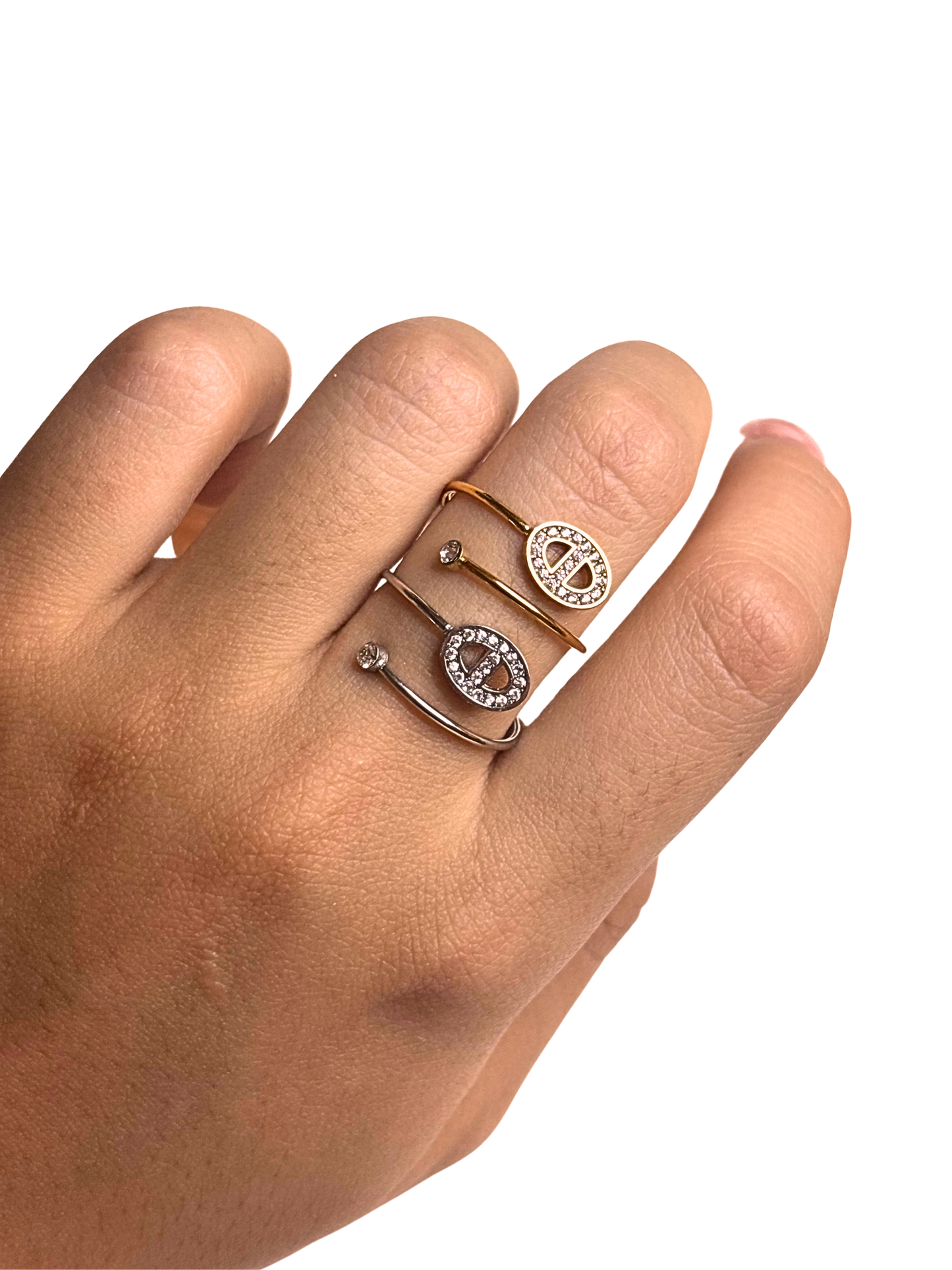 Bague Agnès