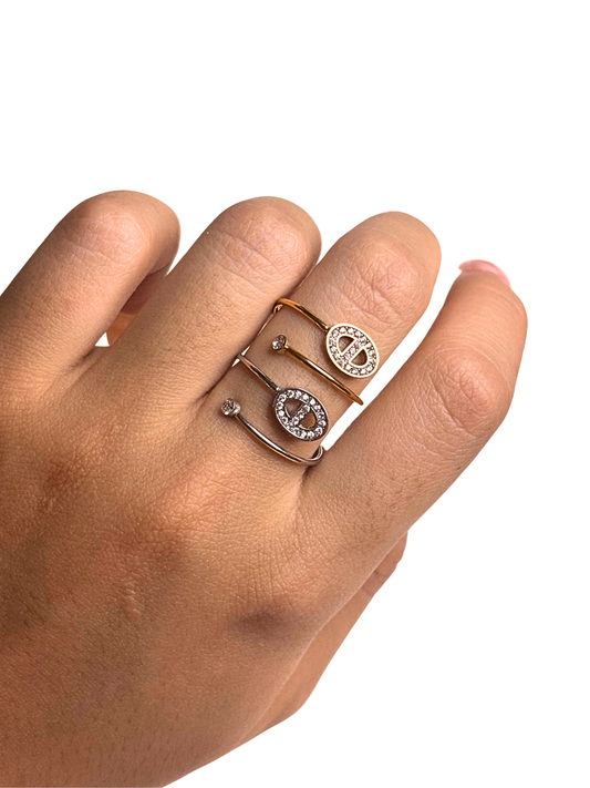 Bague Agnès