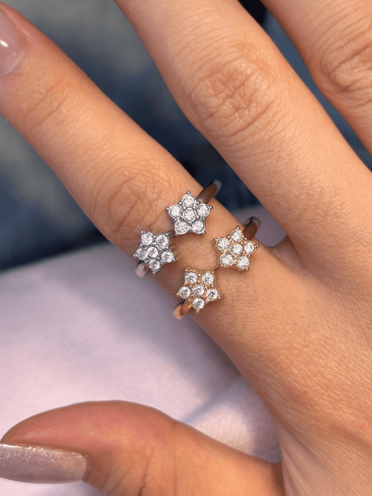 Bague Aora