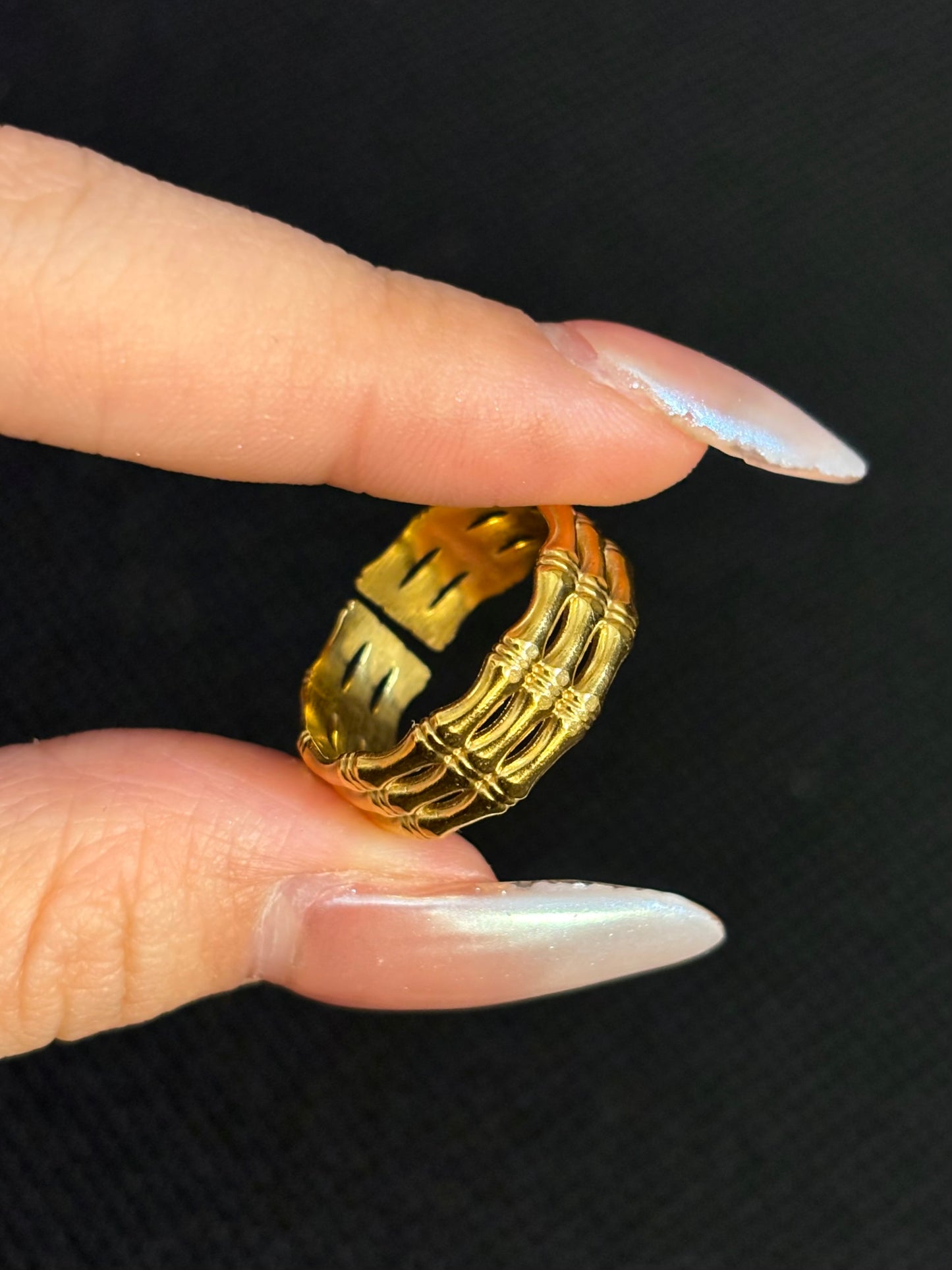 Bague Kaguya
