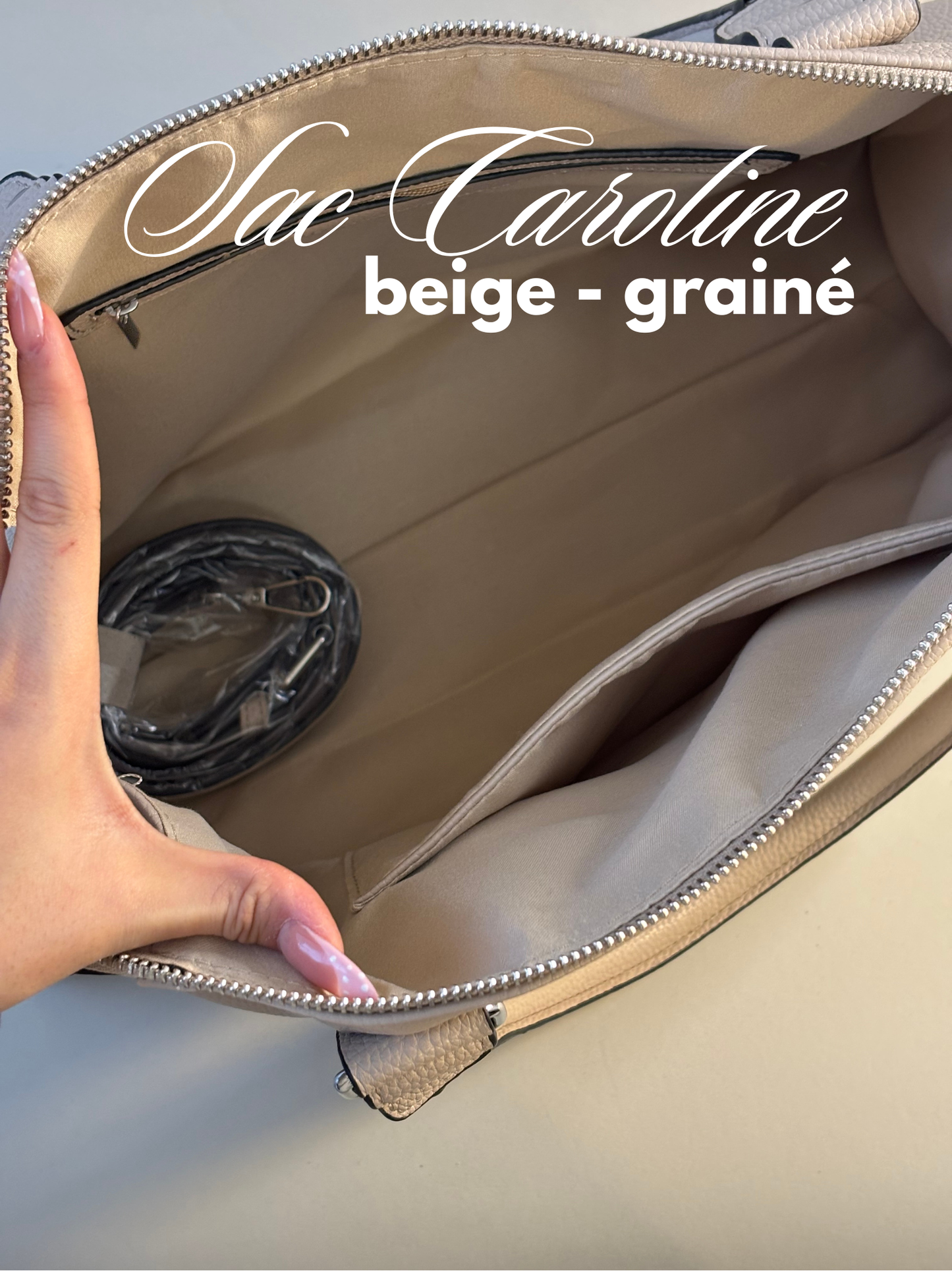 Sac Caroline