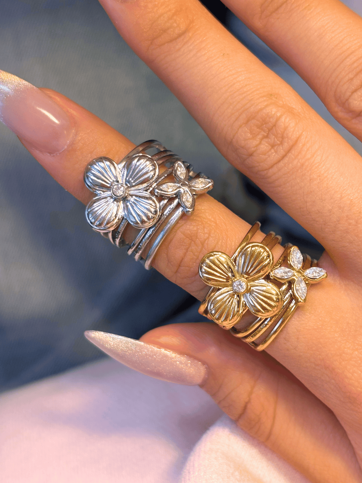 Bague Serene