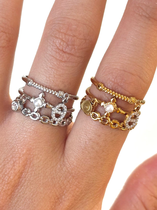 Bague Saya