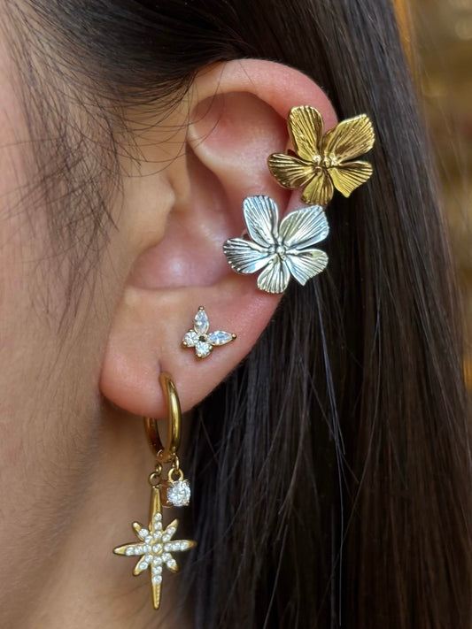 Faux piercing Senia