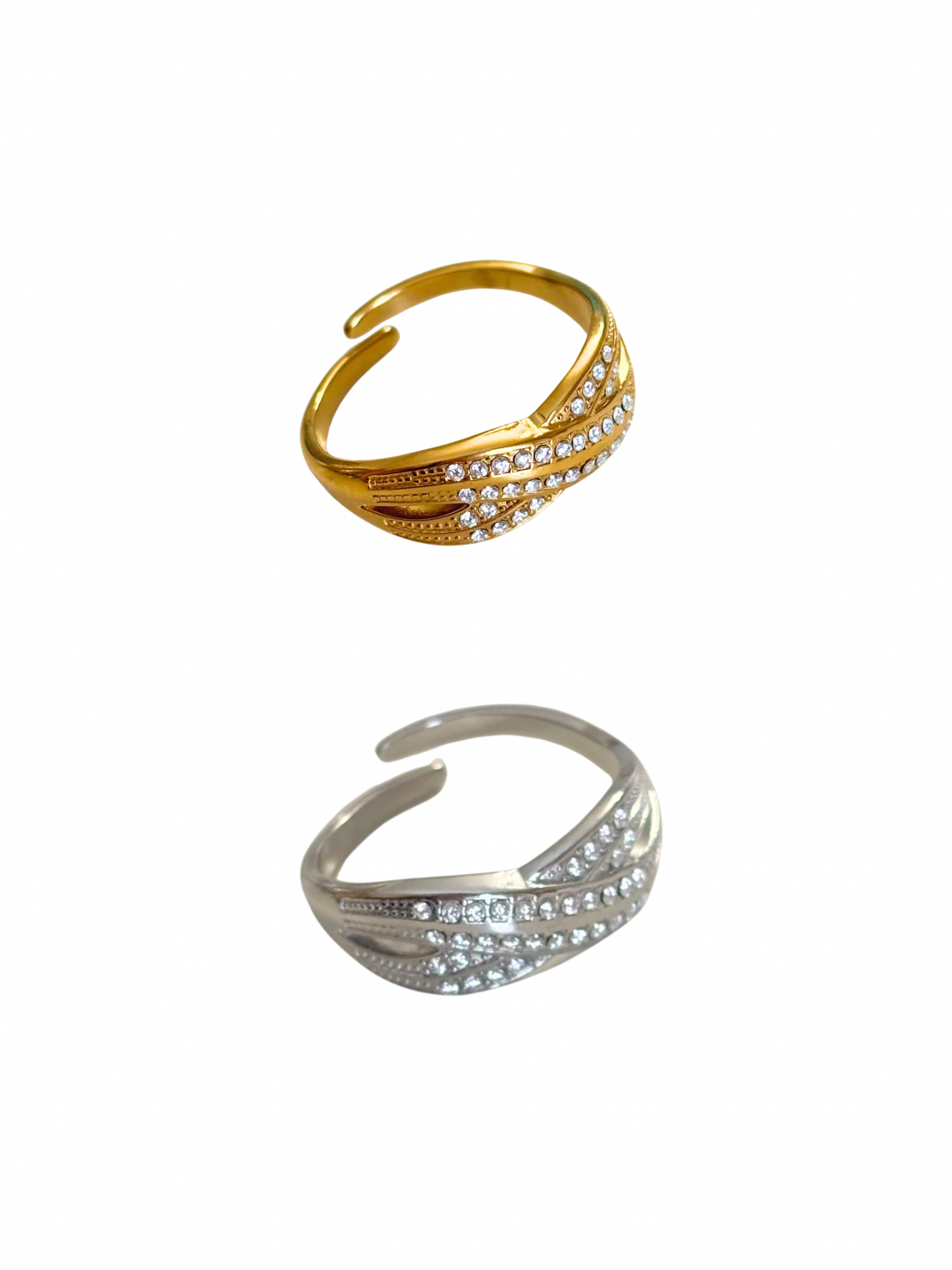 Bague Daphné