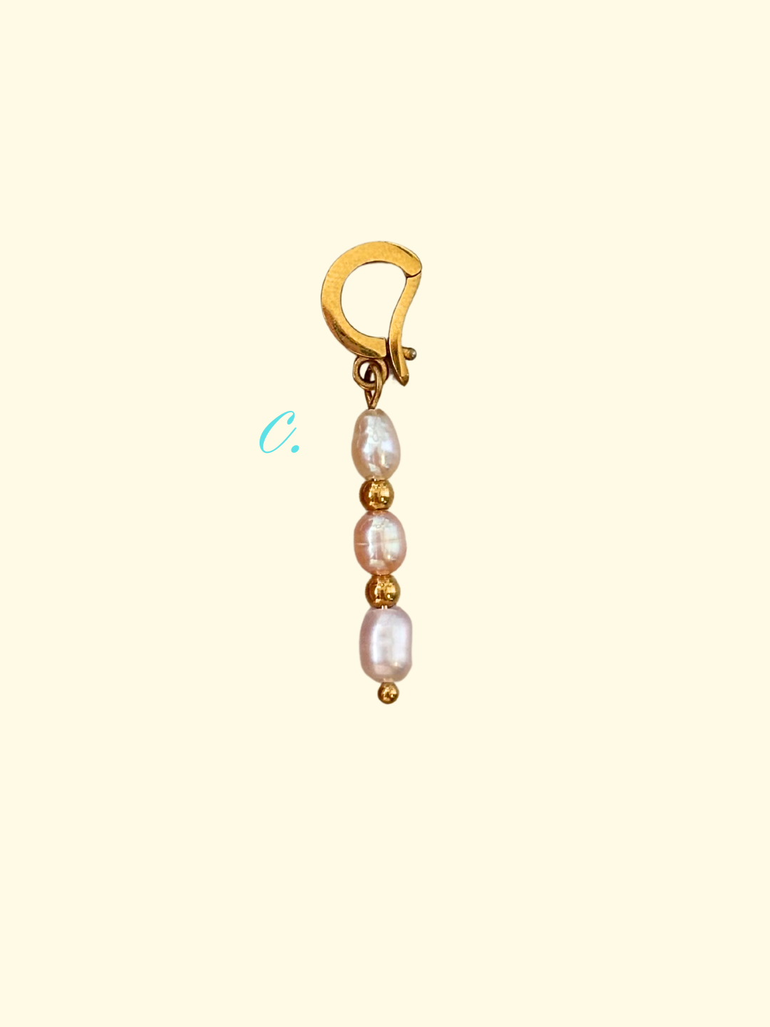 Bikini charms