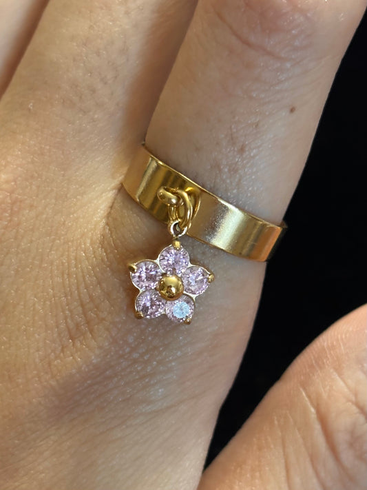 Bague Soraya