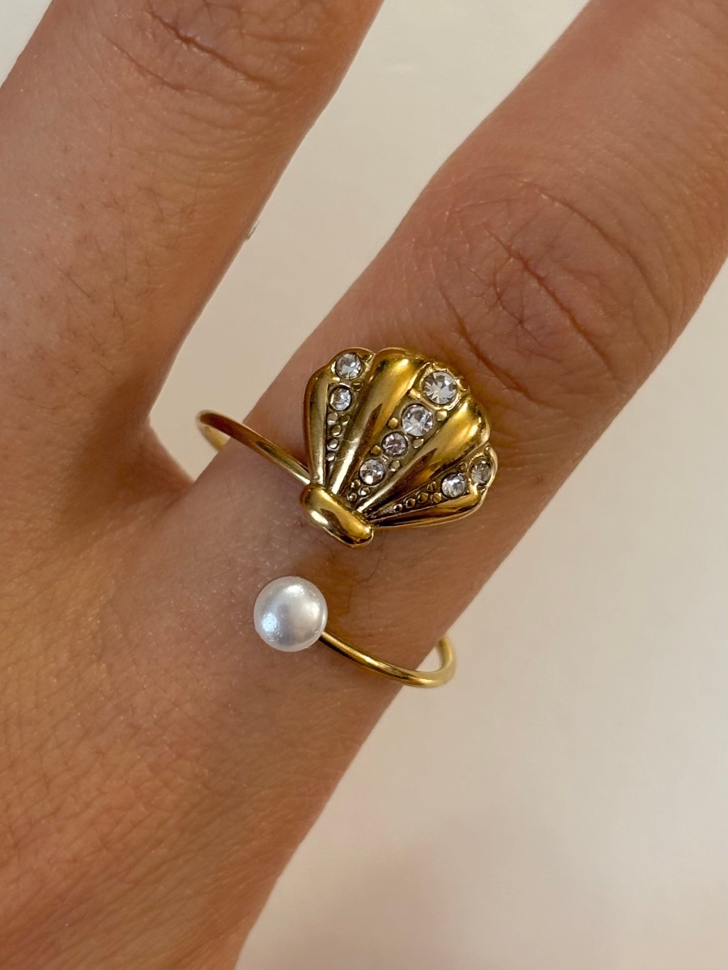 Bague Paoline