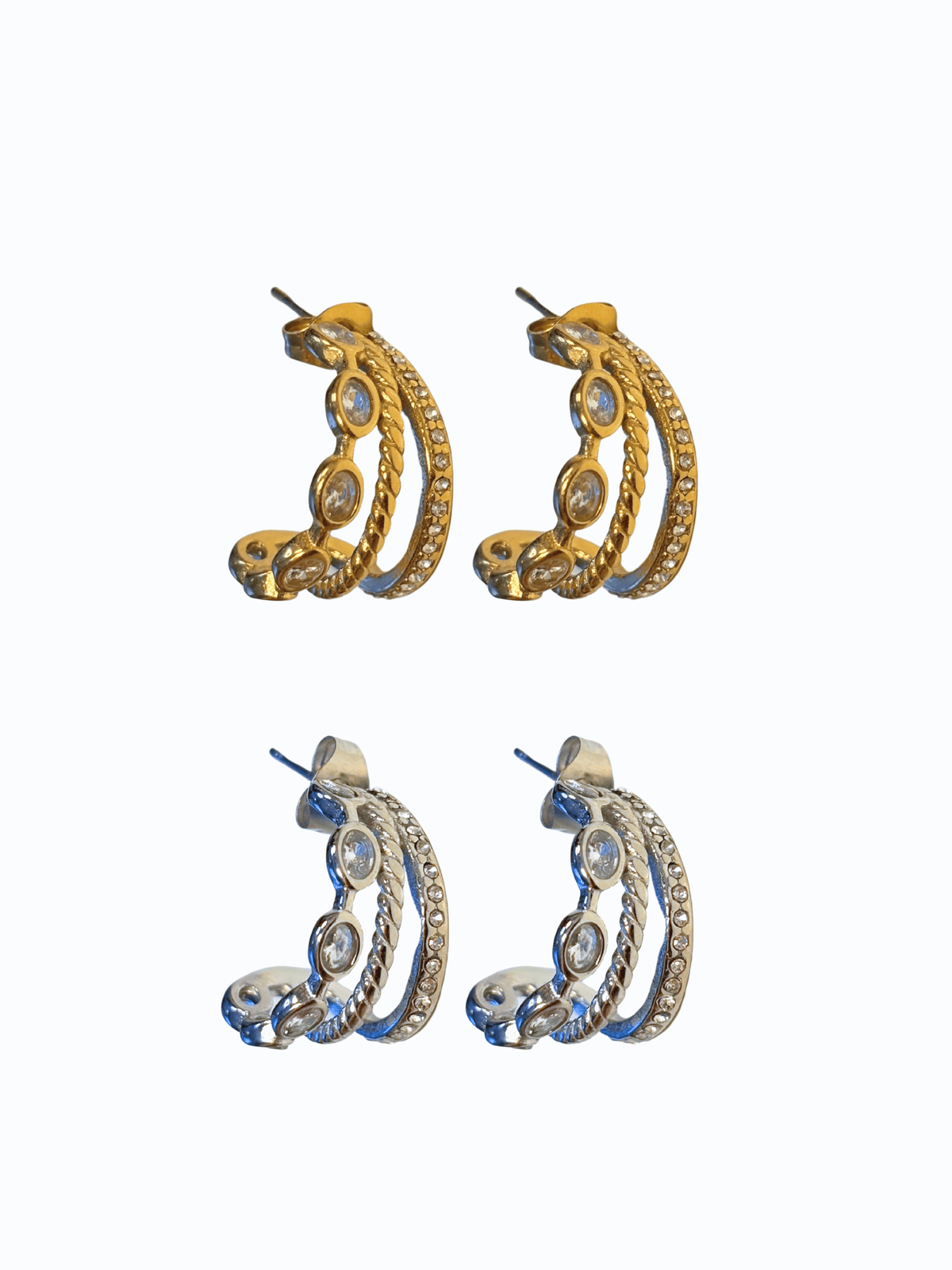 Boucles Livia