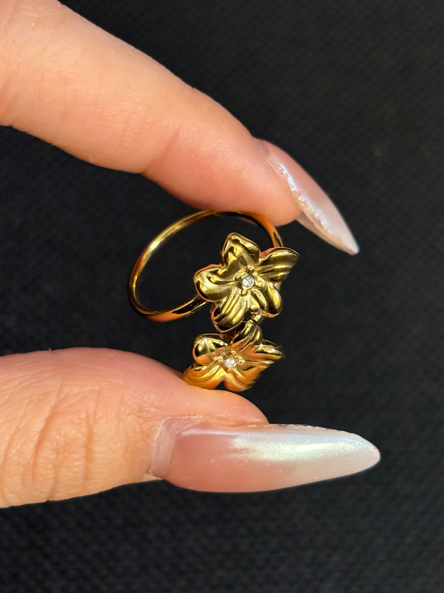 Bague Tahina