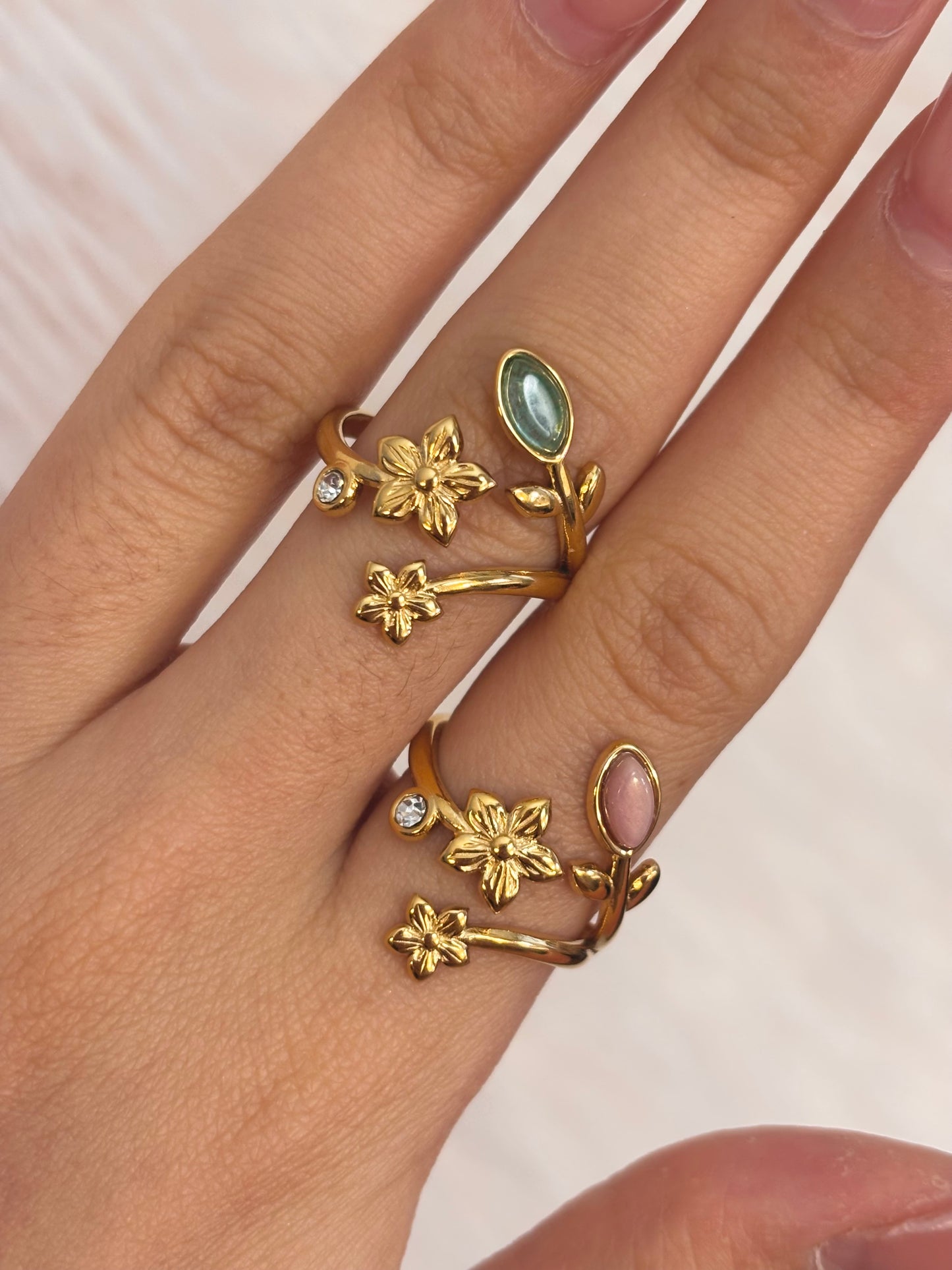 Bague Hua