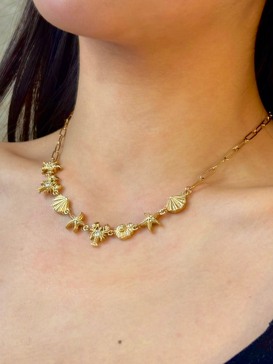 Collier Rayane