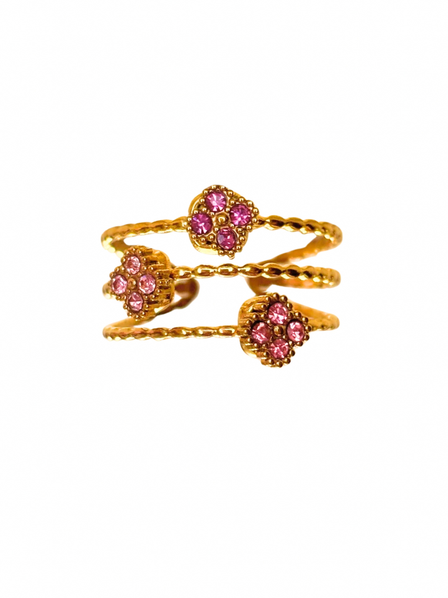 Bague Trialla