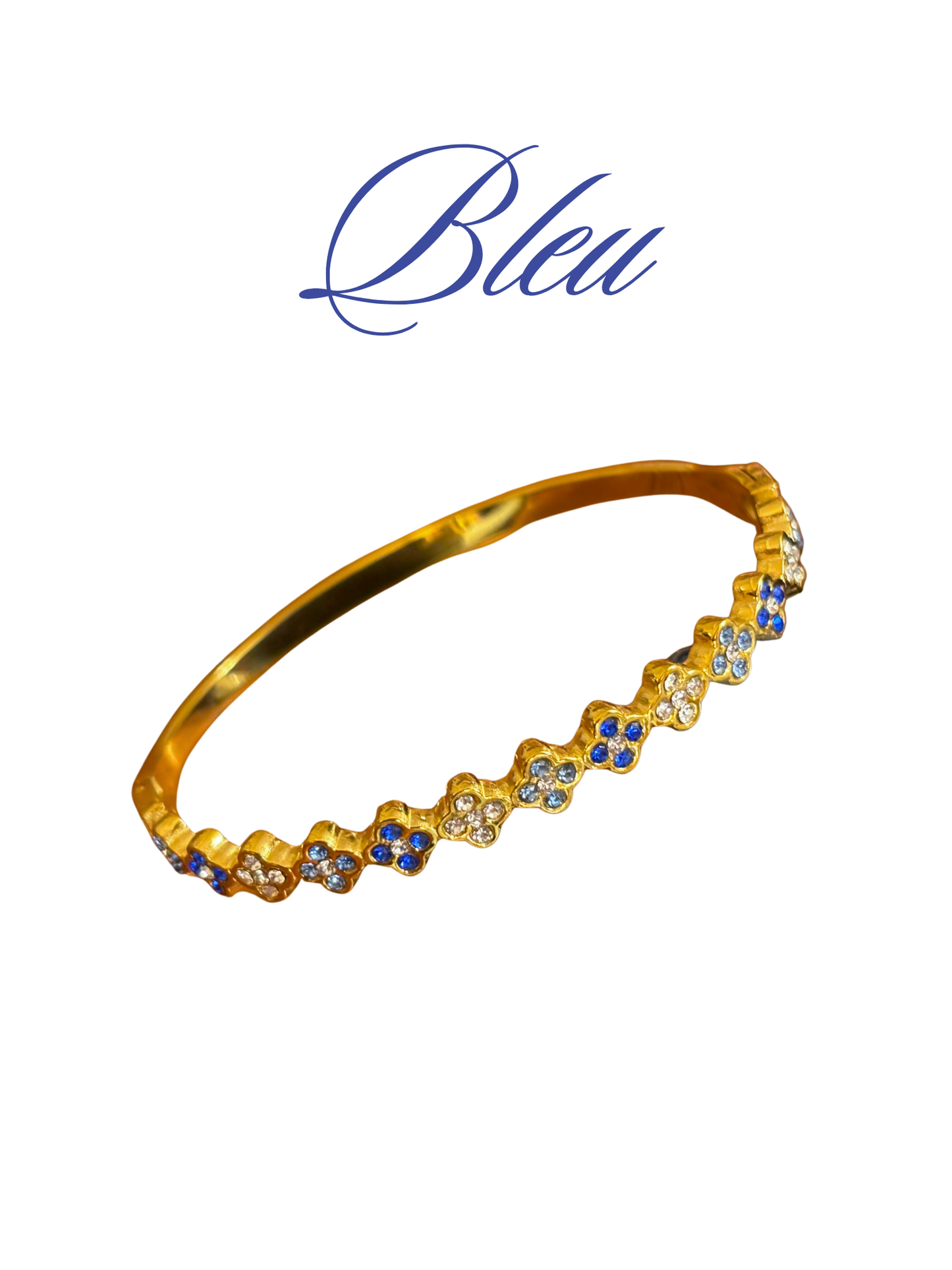 Elsa openable bangle
