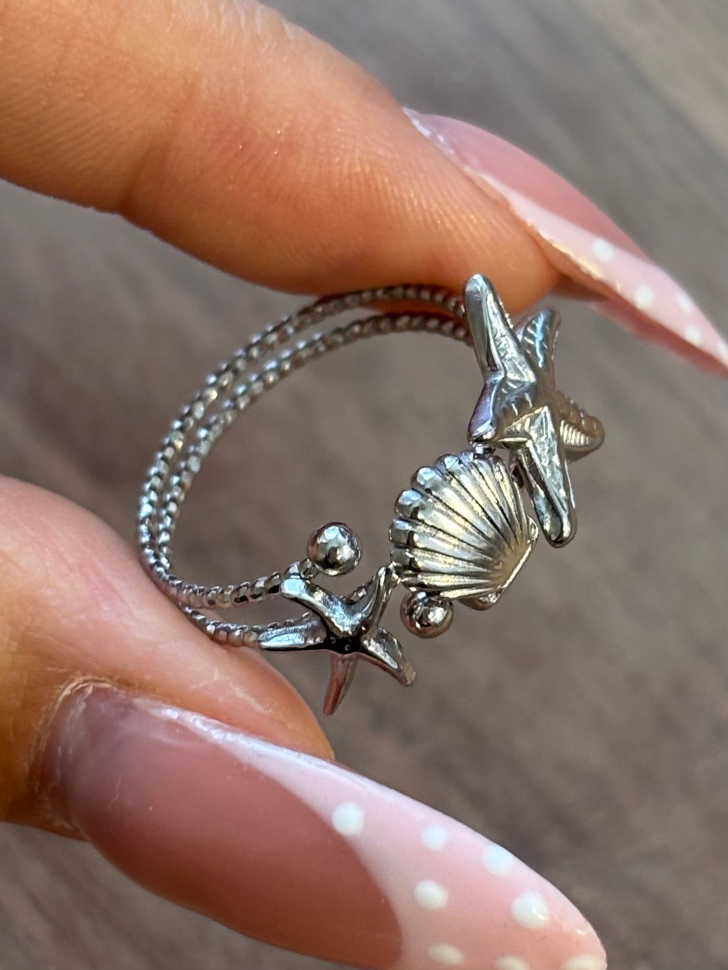 Bague Summer