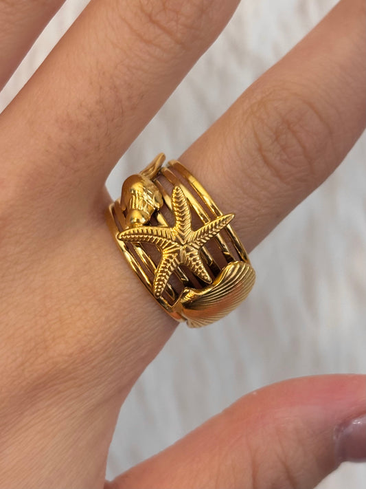 Bague Tiana