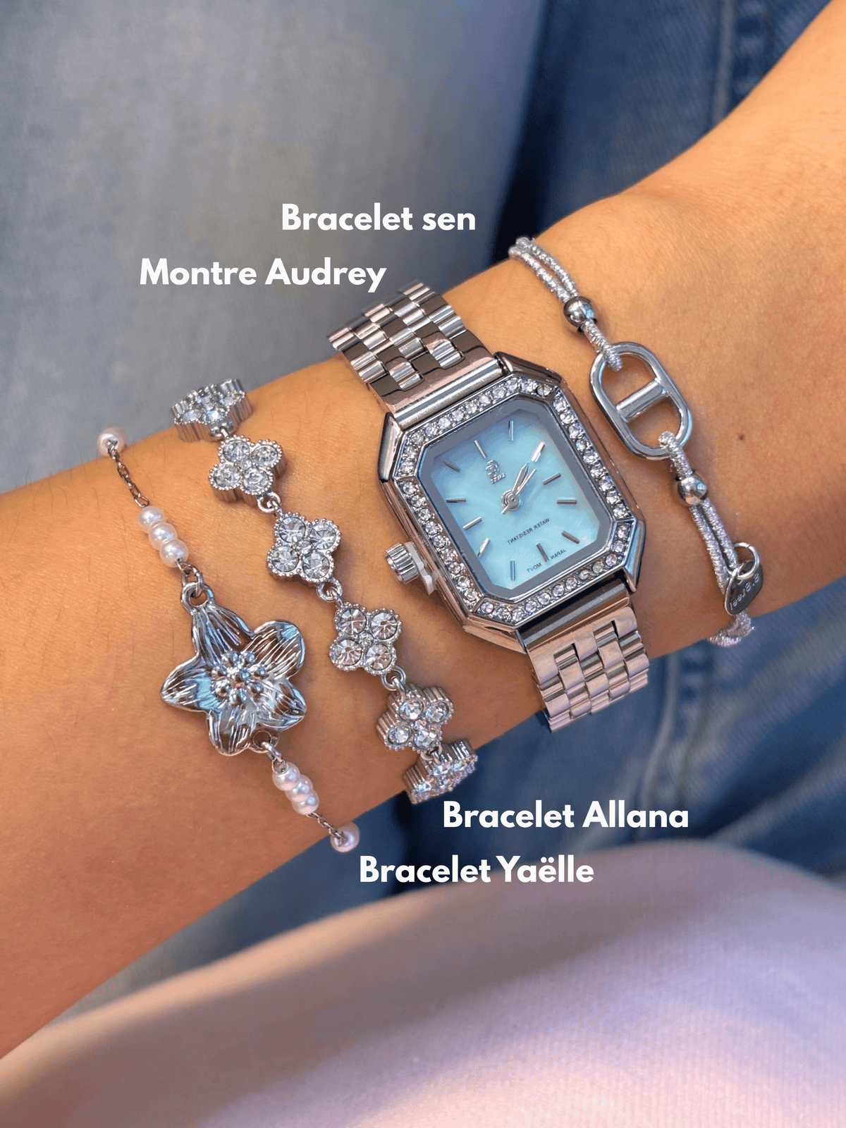 Montre Audrey