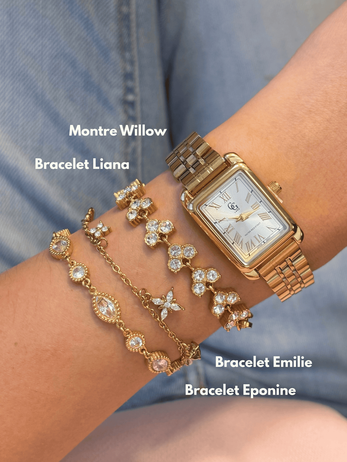 Montre Willow