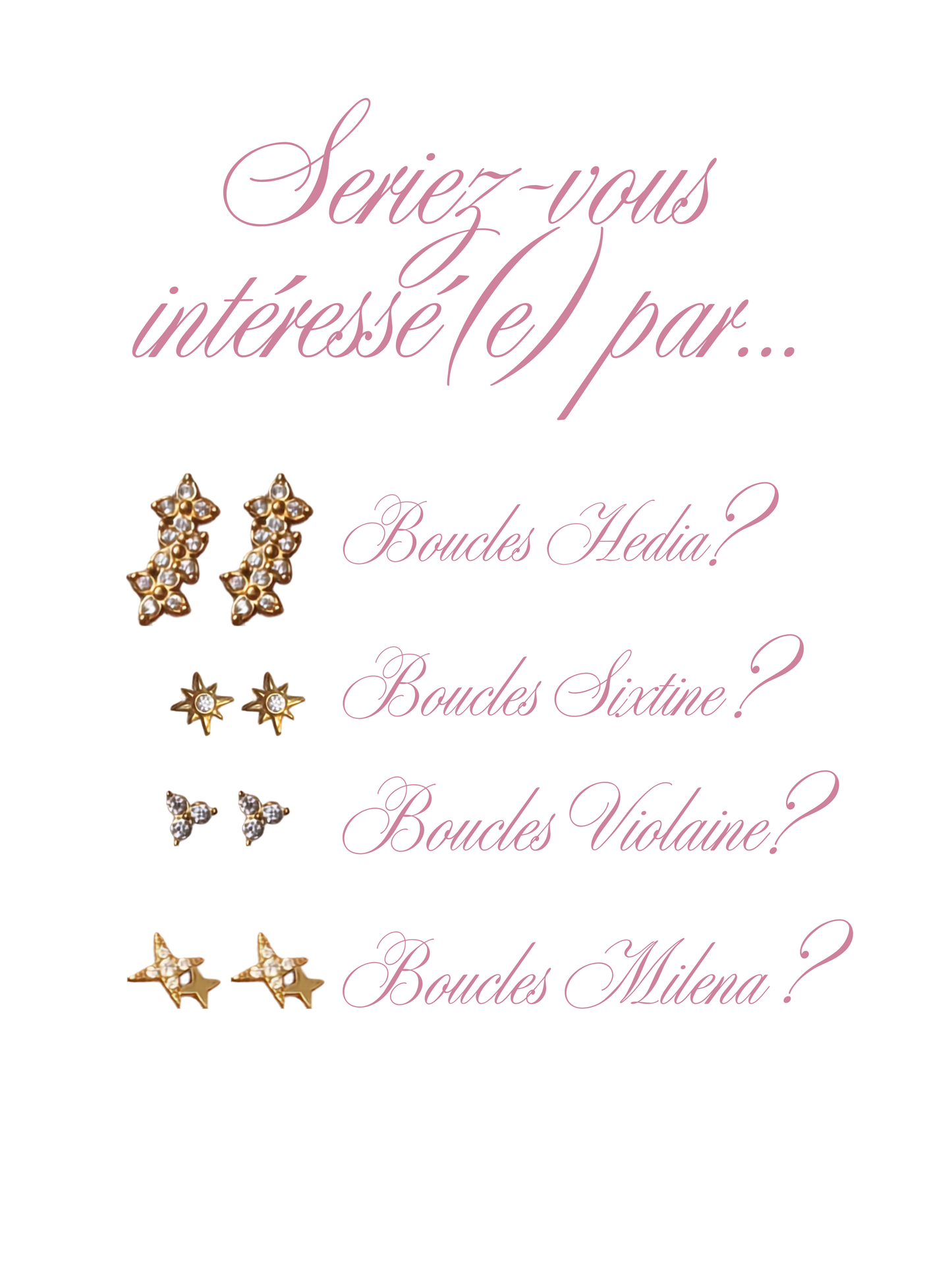 Boucles Sixtine