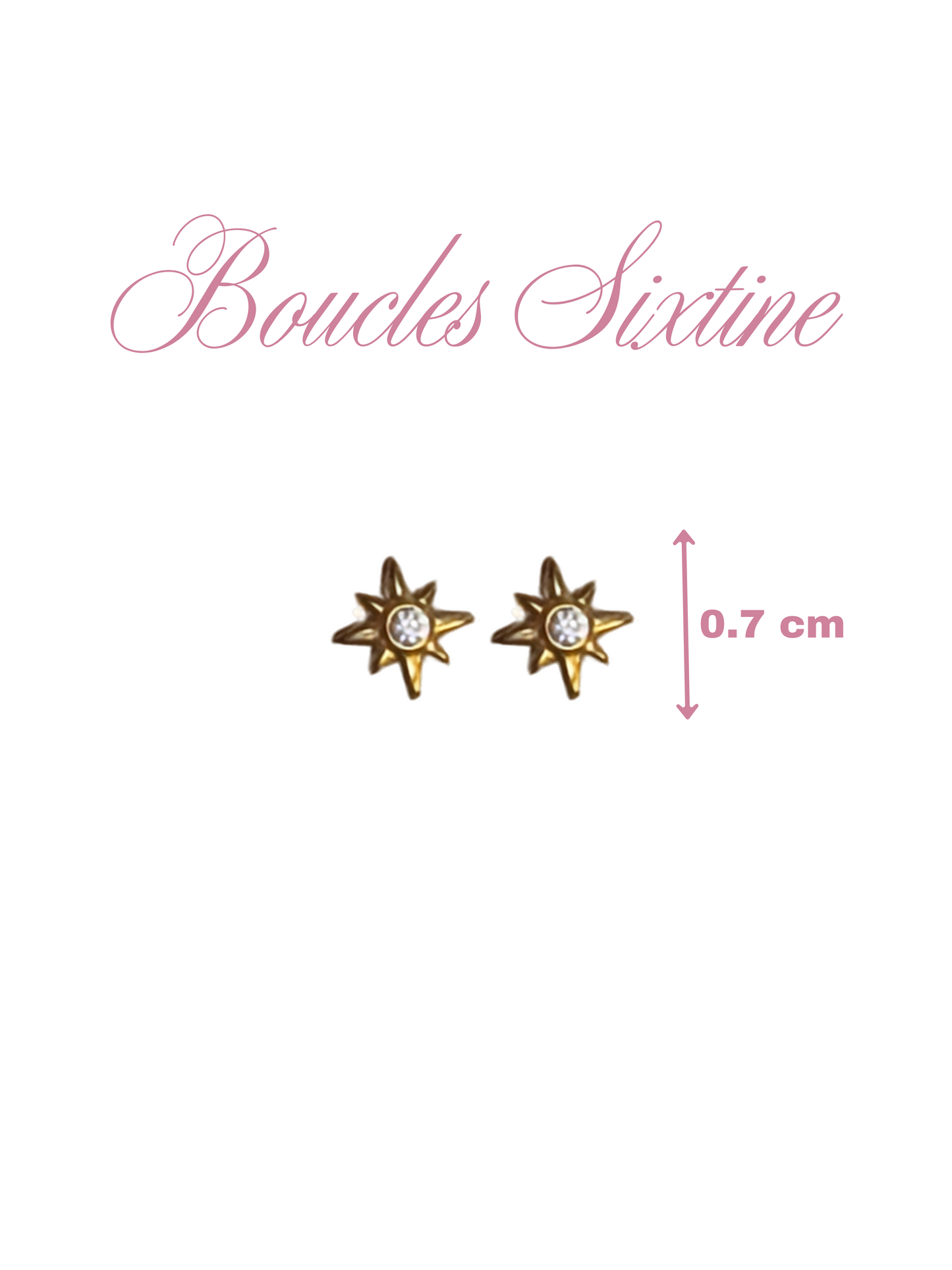 Boucles Sixtine