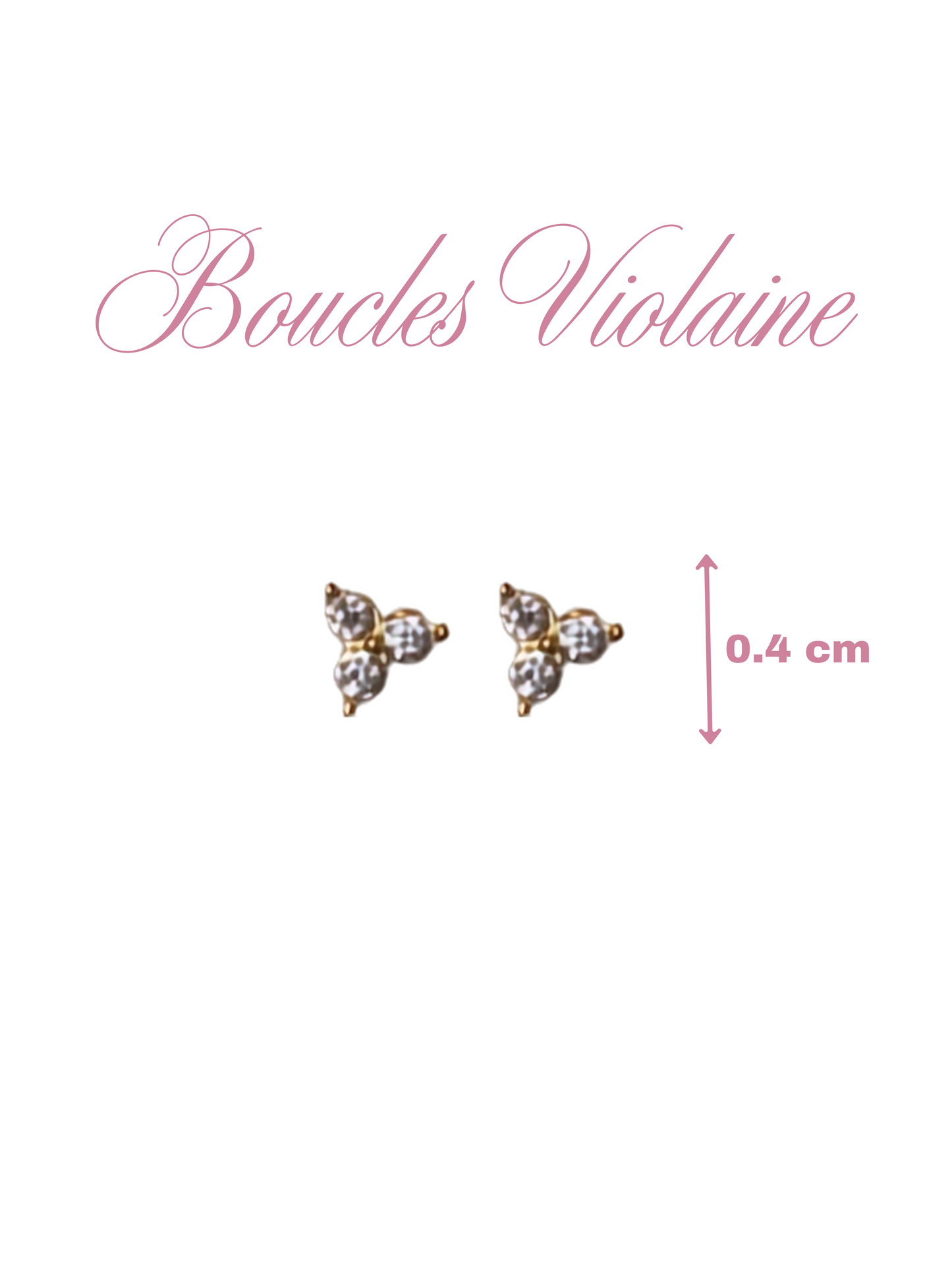 Boucles Violaine