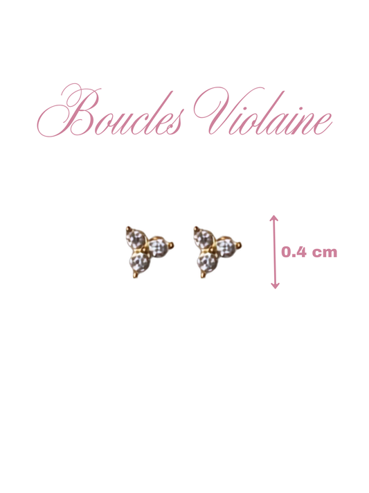 Boucles Violaine