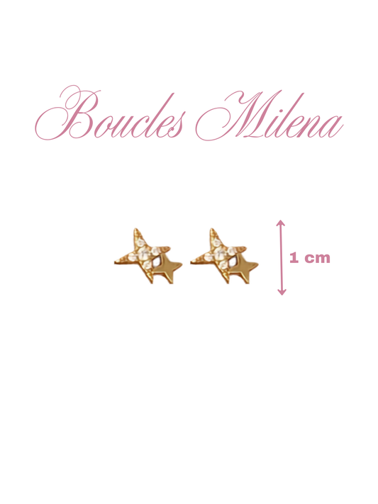 Boucles Milena