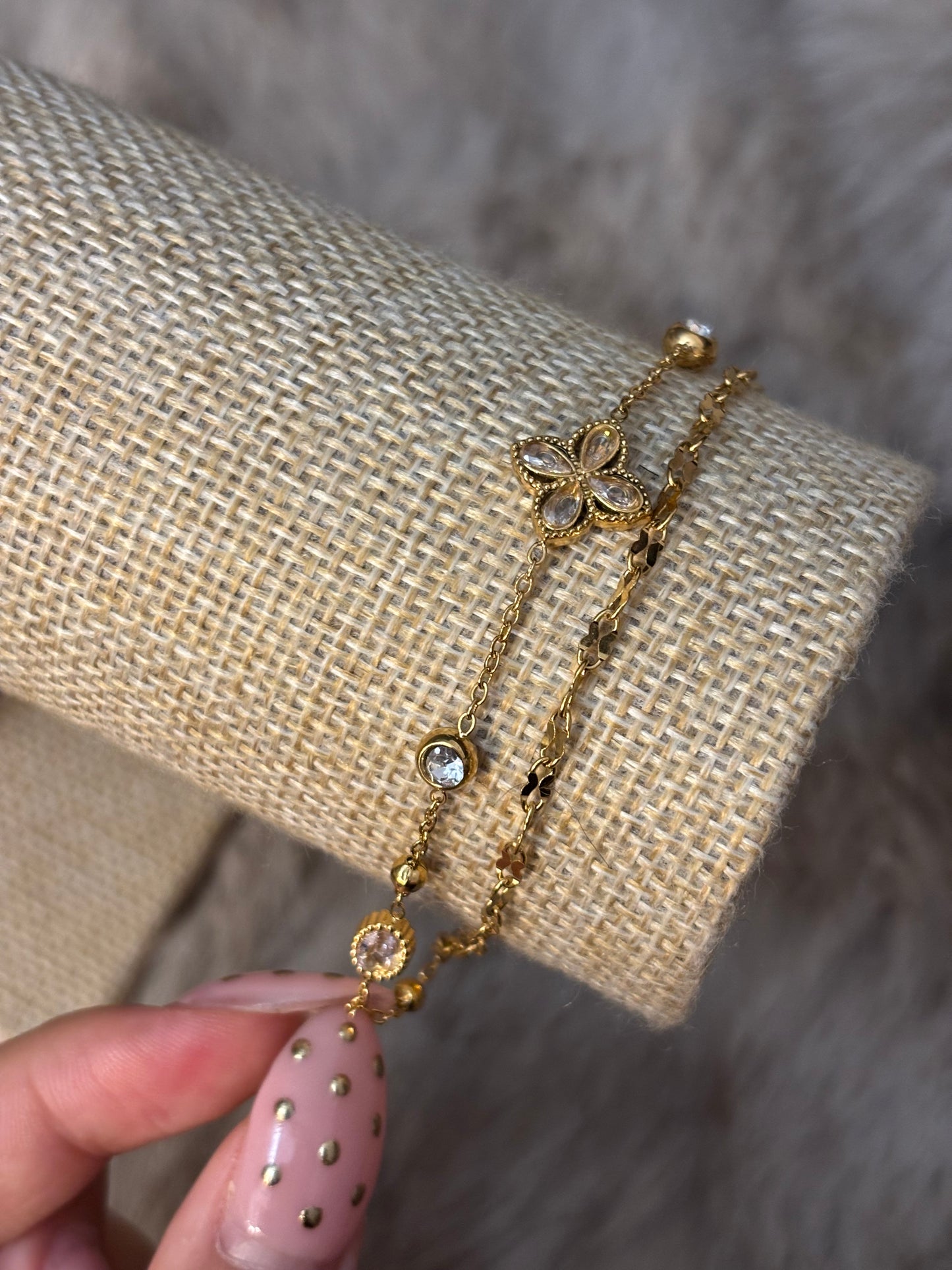 Ella Double Bracelet