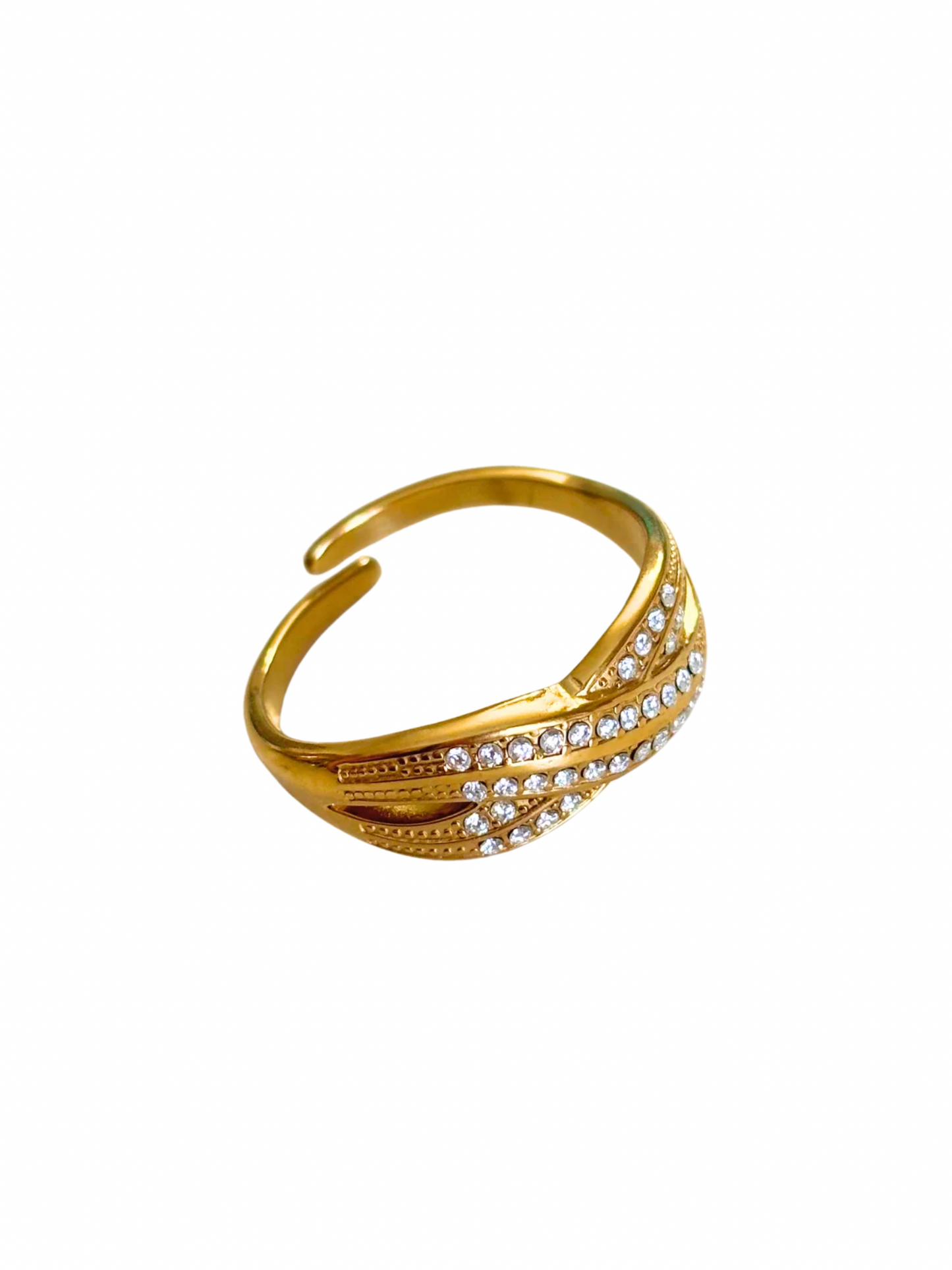 Bague Daphné