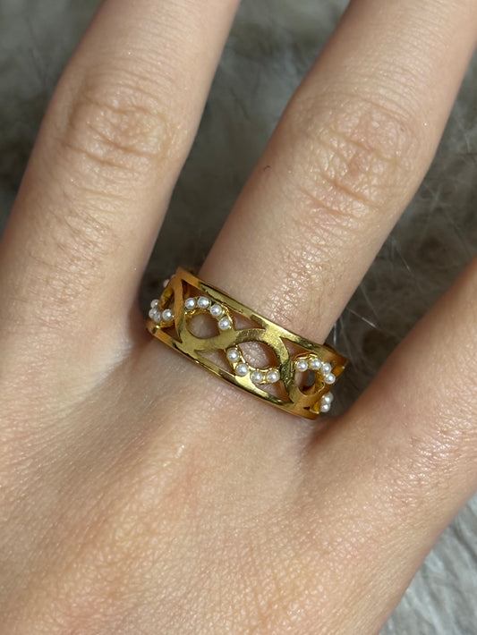 Bague Émilie