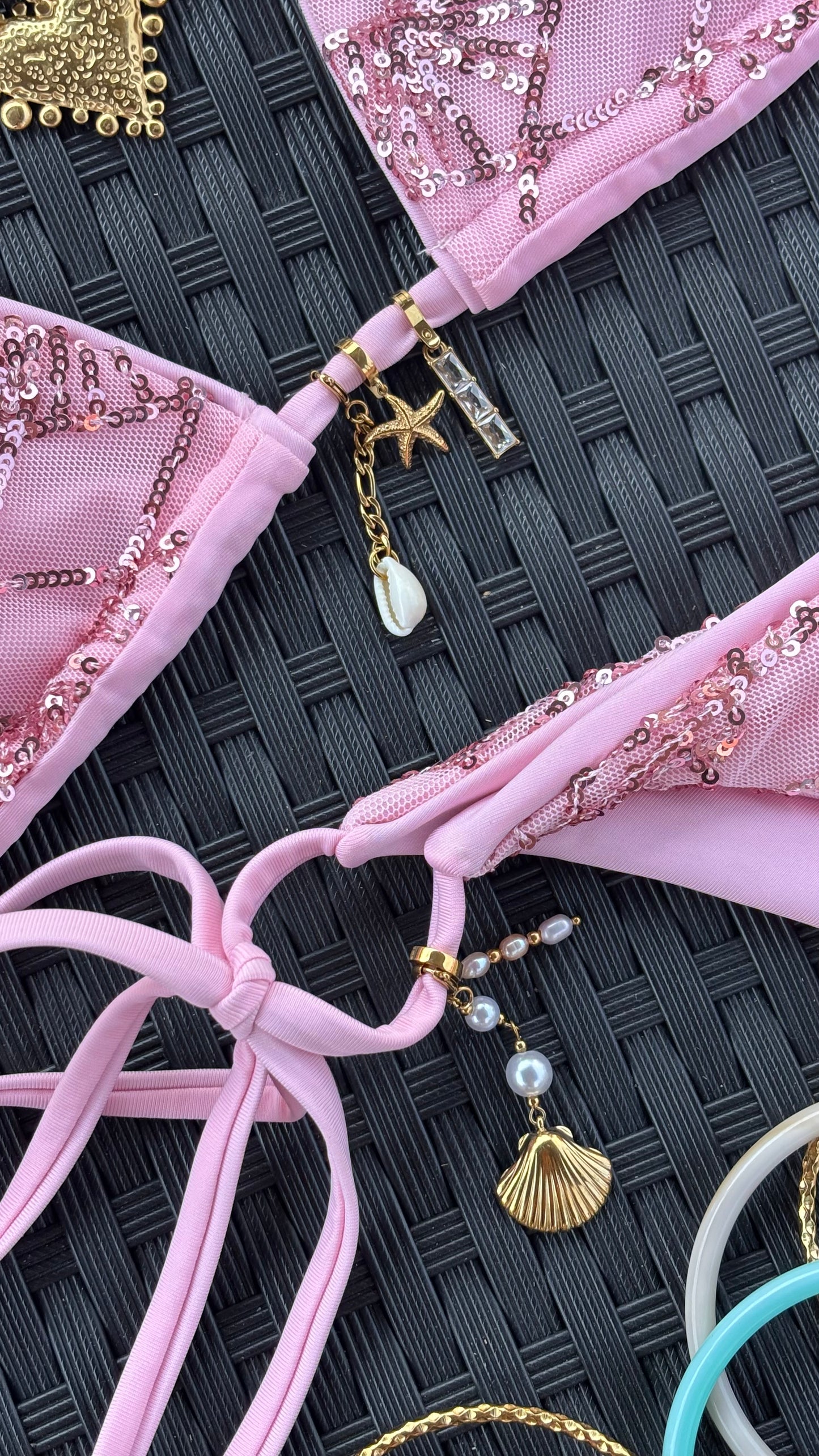 Bikini charms