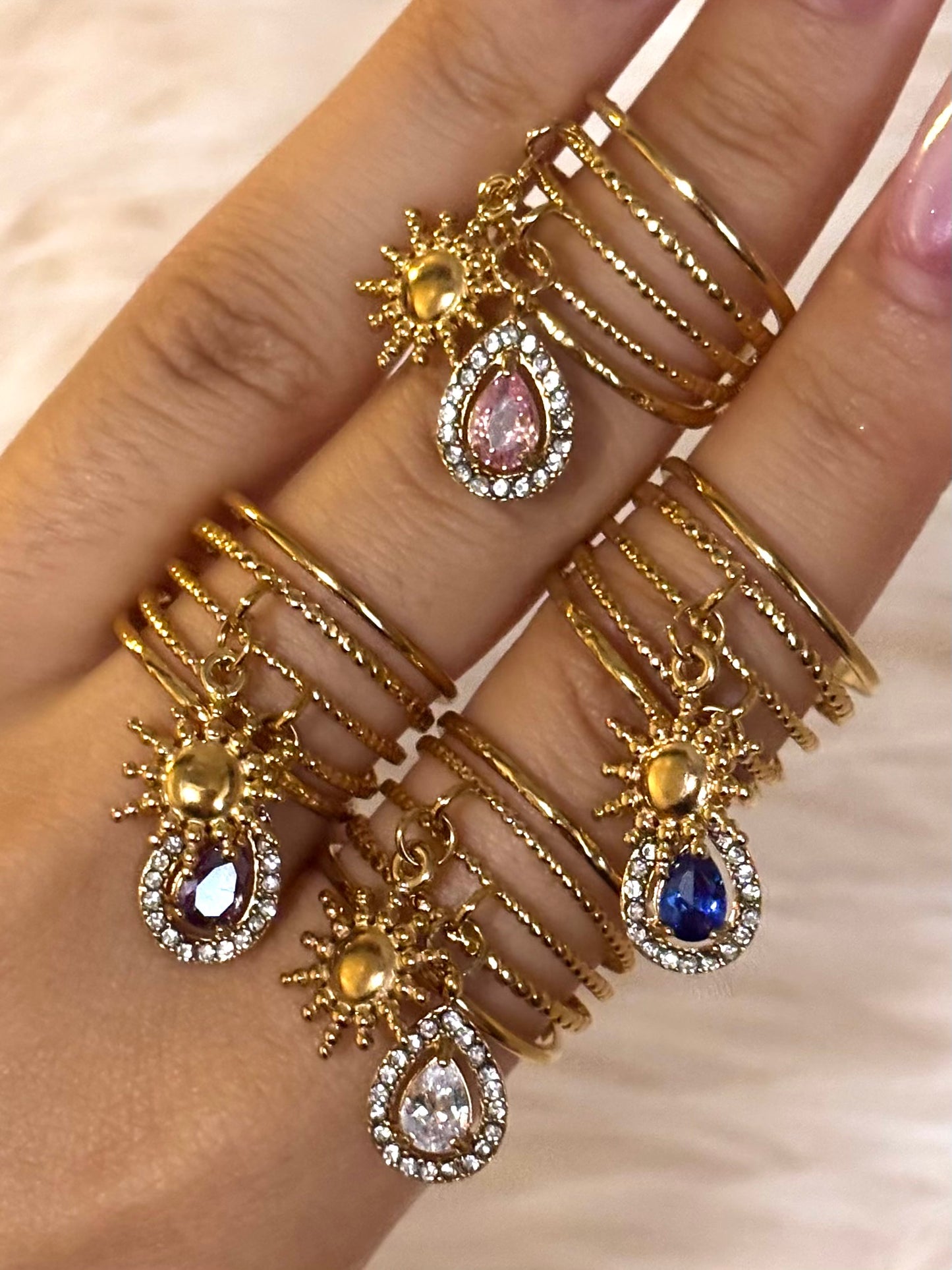 Bague Diana