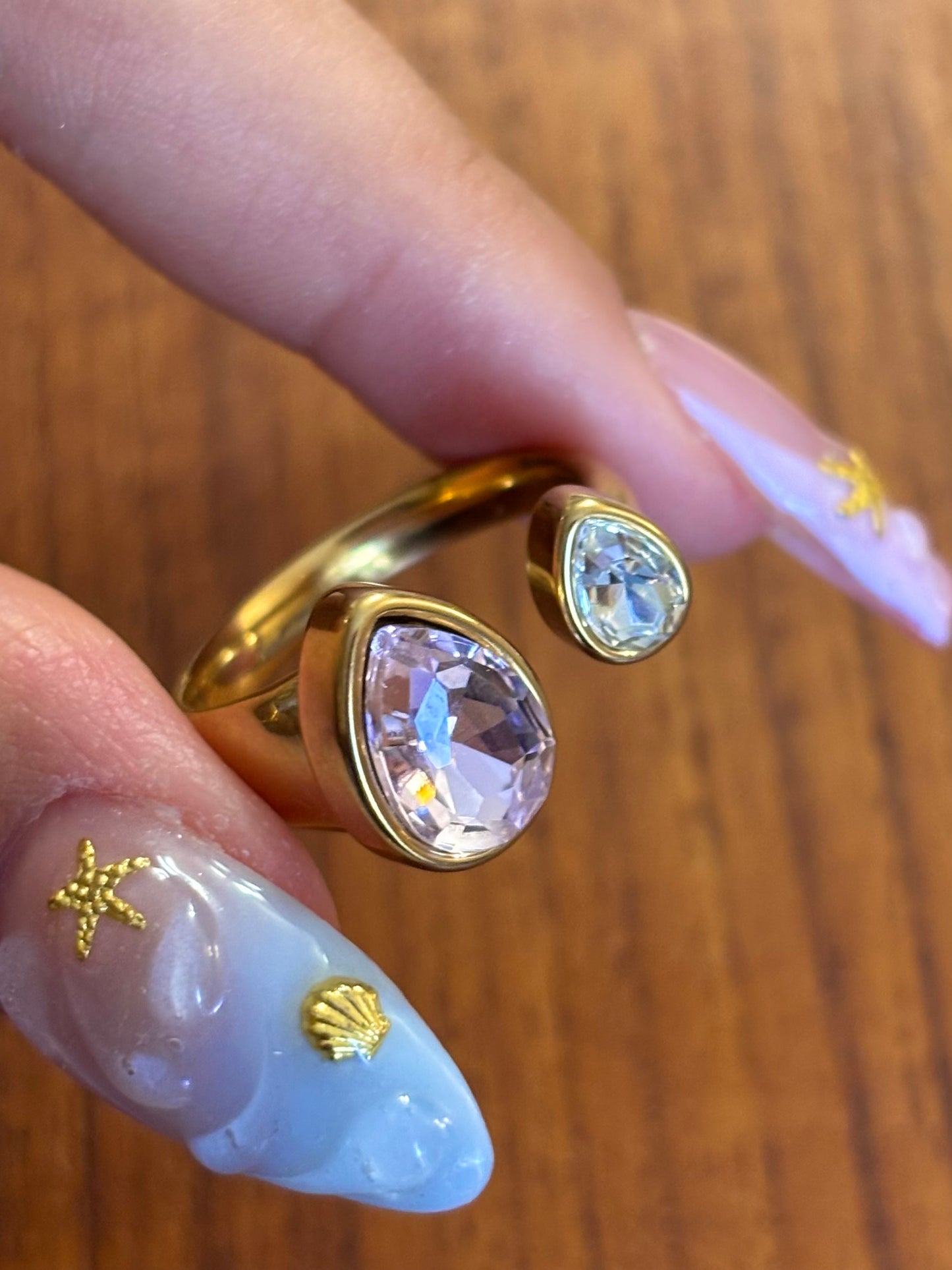 Bague Lahina