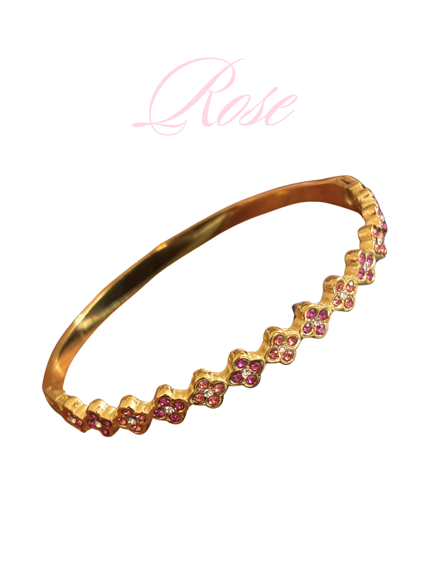 Elsa openable bangle