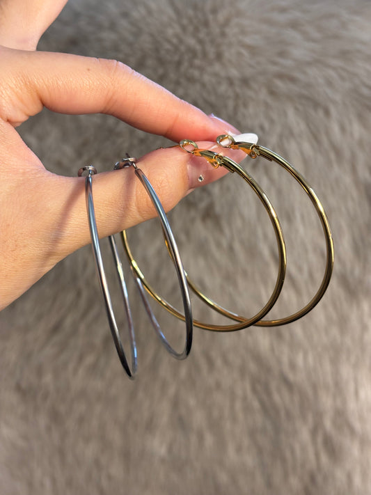 Boucles Lisa