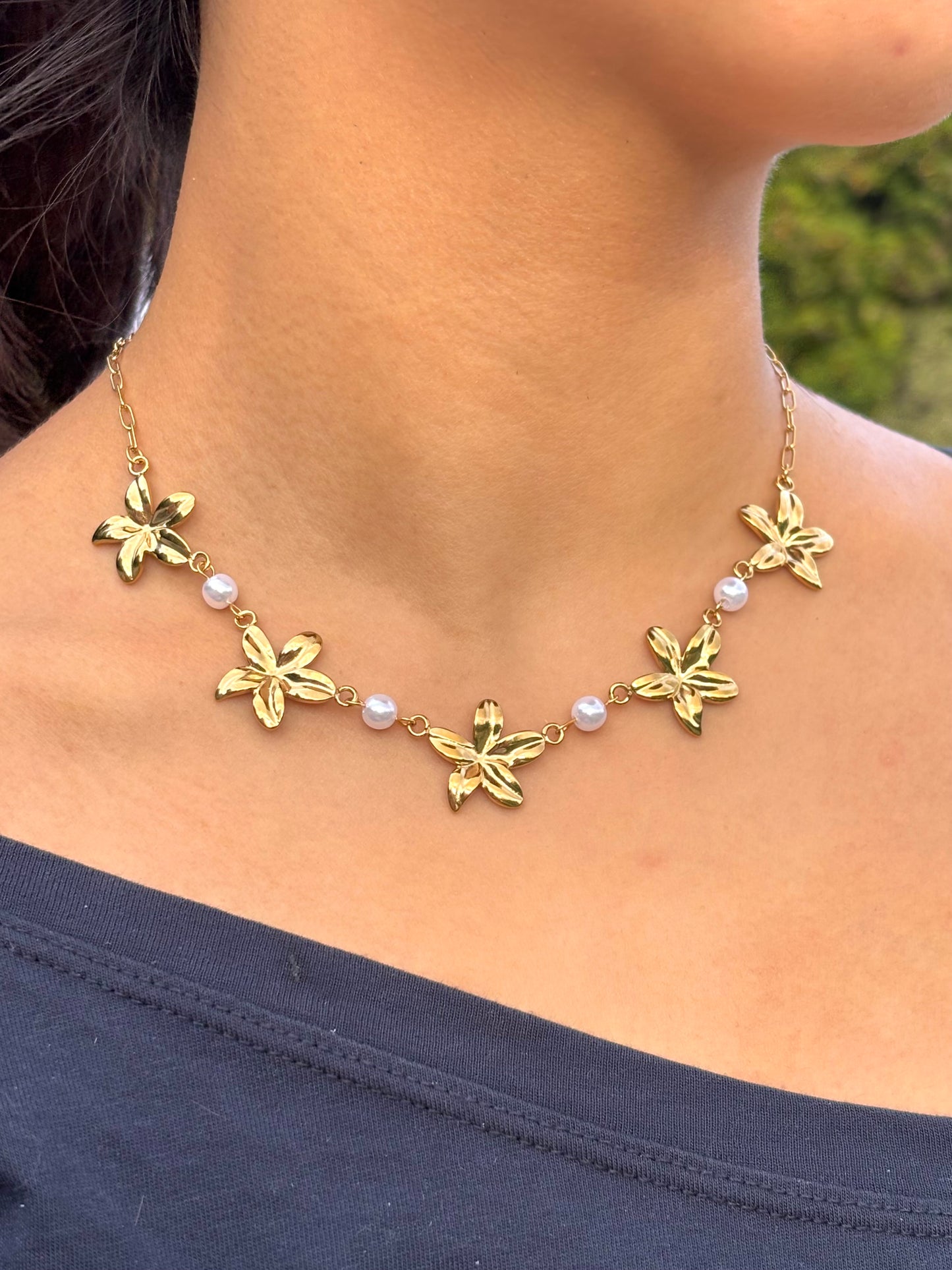 Collier Océane