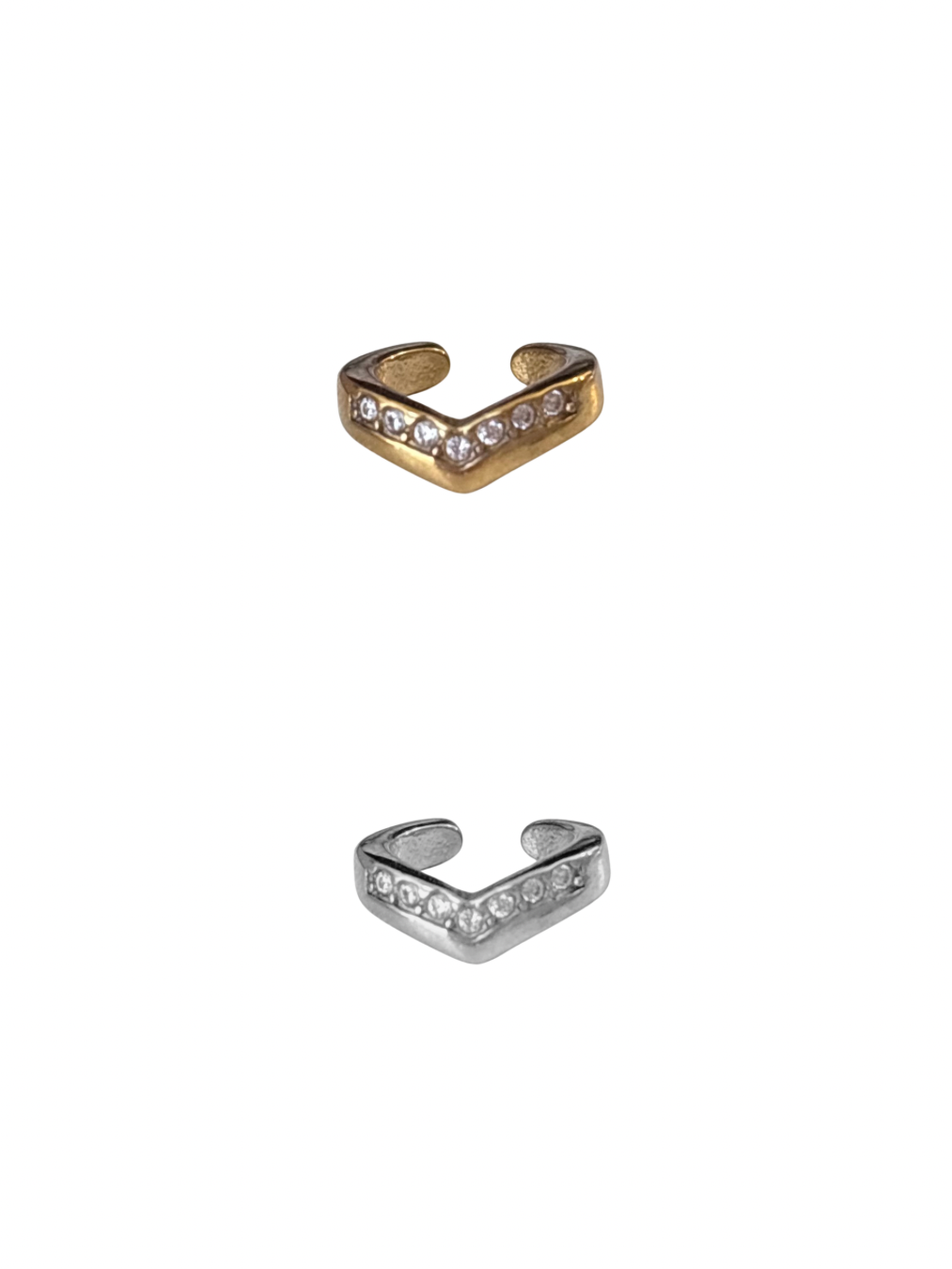 Faux piercing Ettaly
