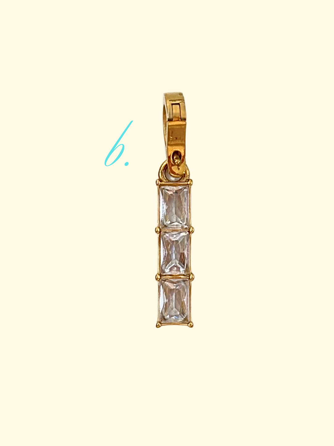 Bikini charms