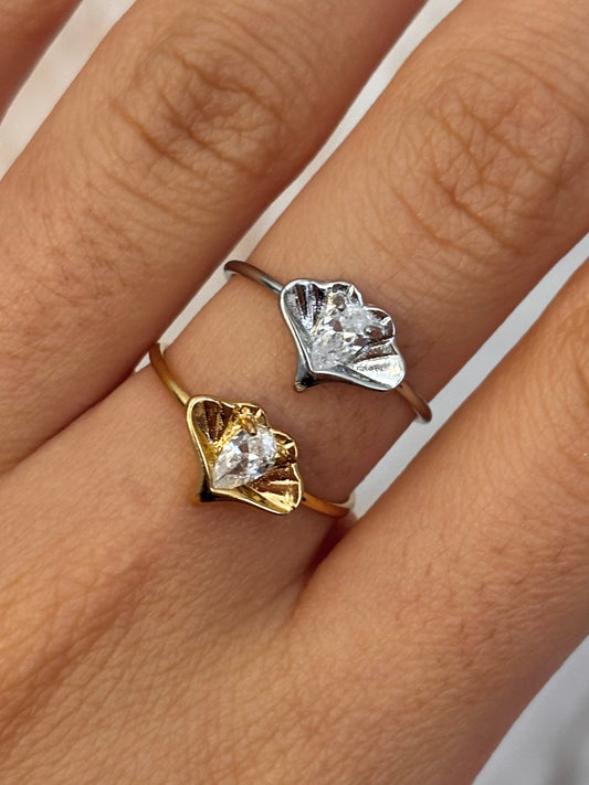 Bague Évy