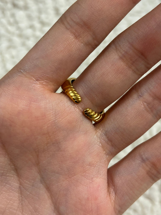 Bague Moé