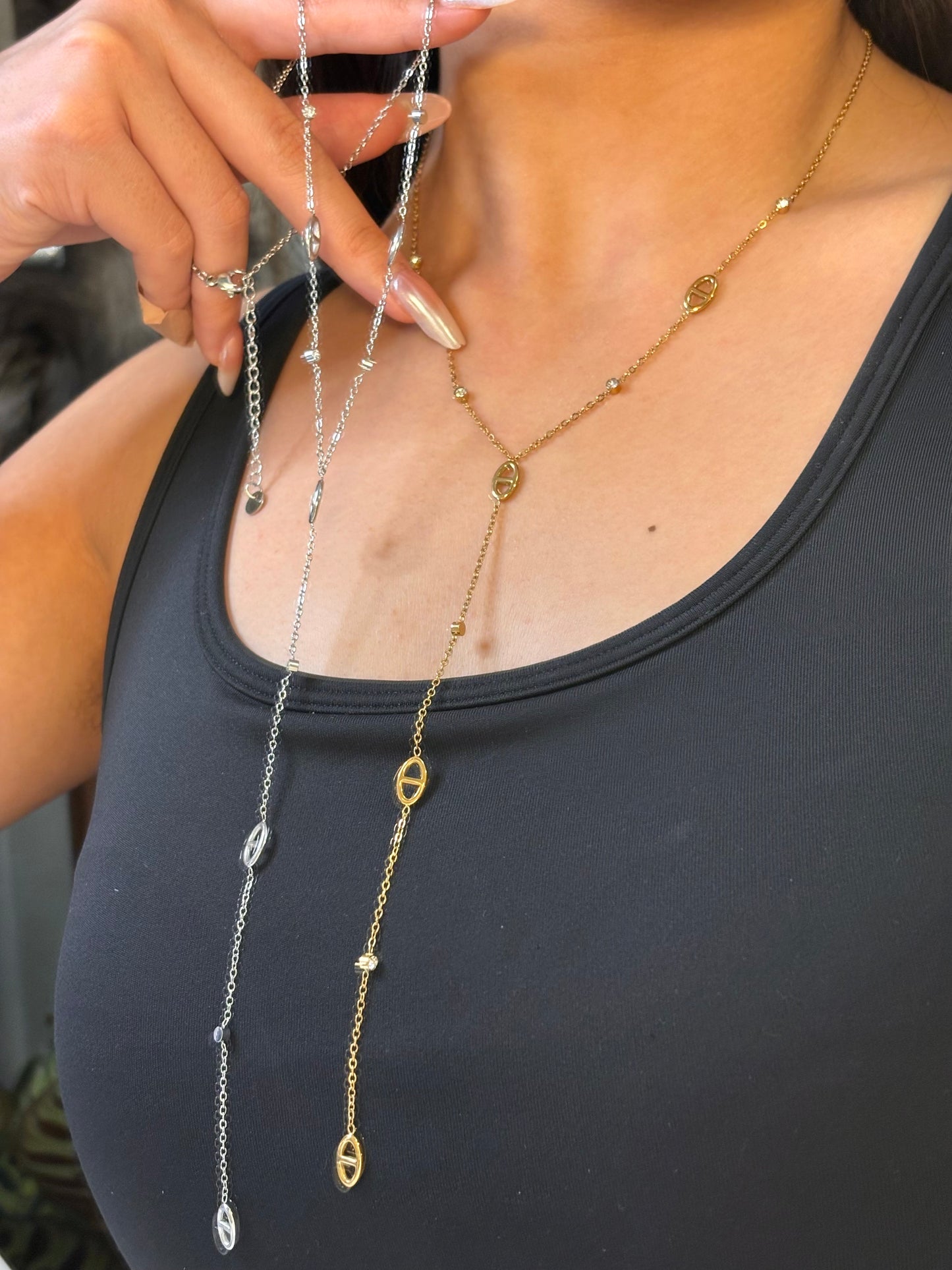 Collier Keiko