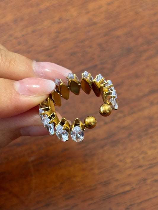 Bague Liora