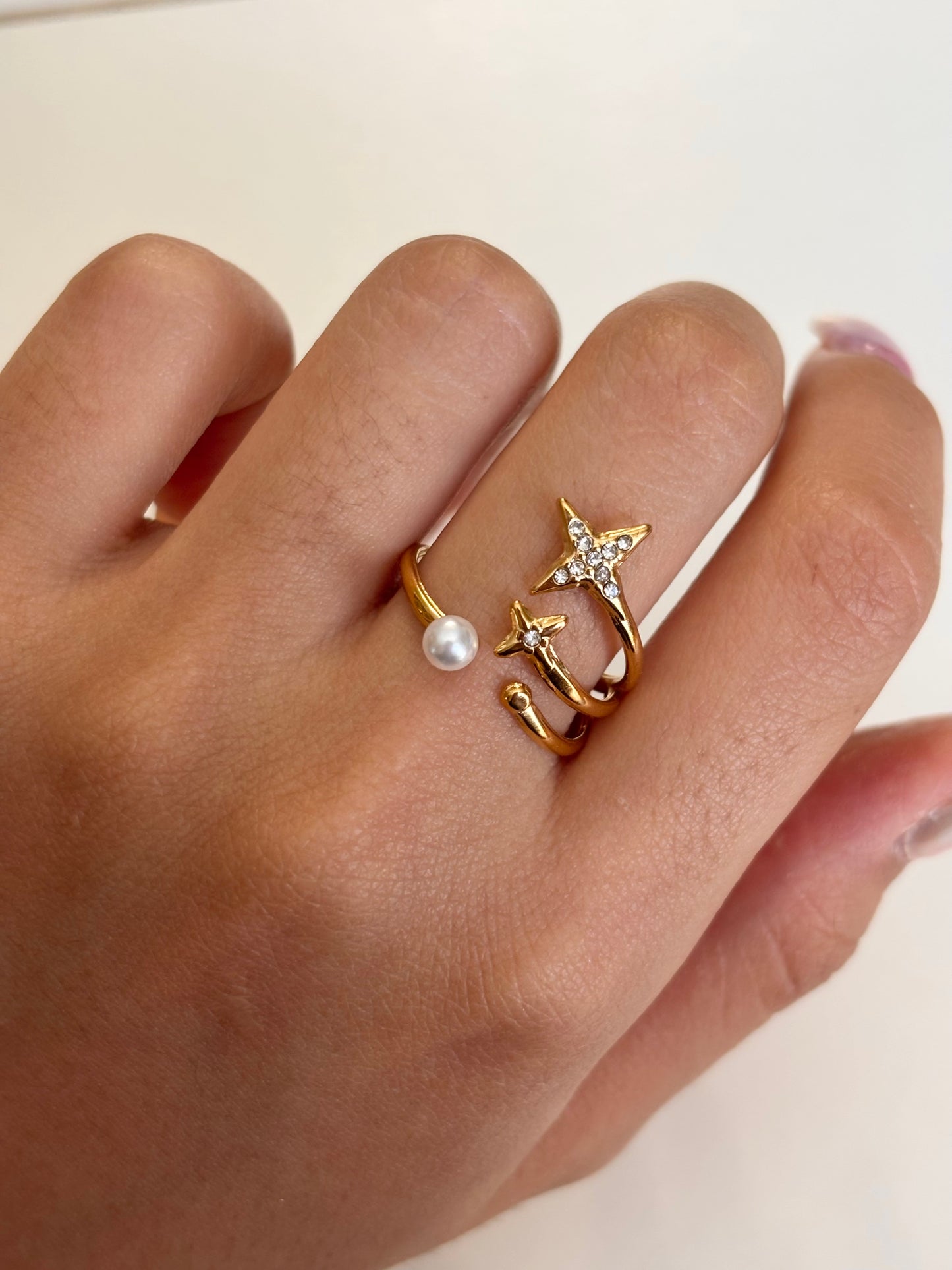 Bague Ynell