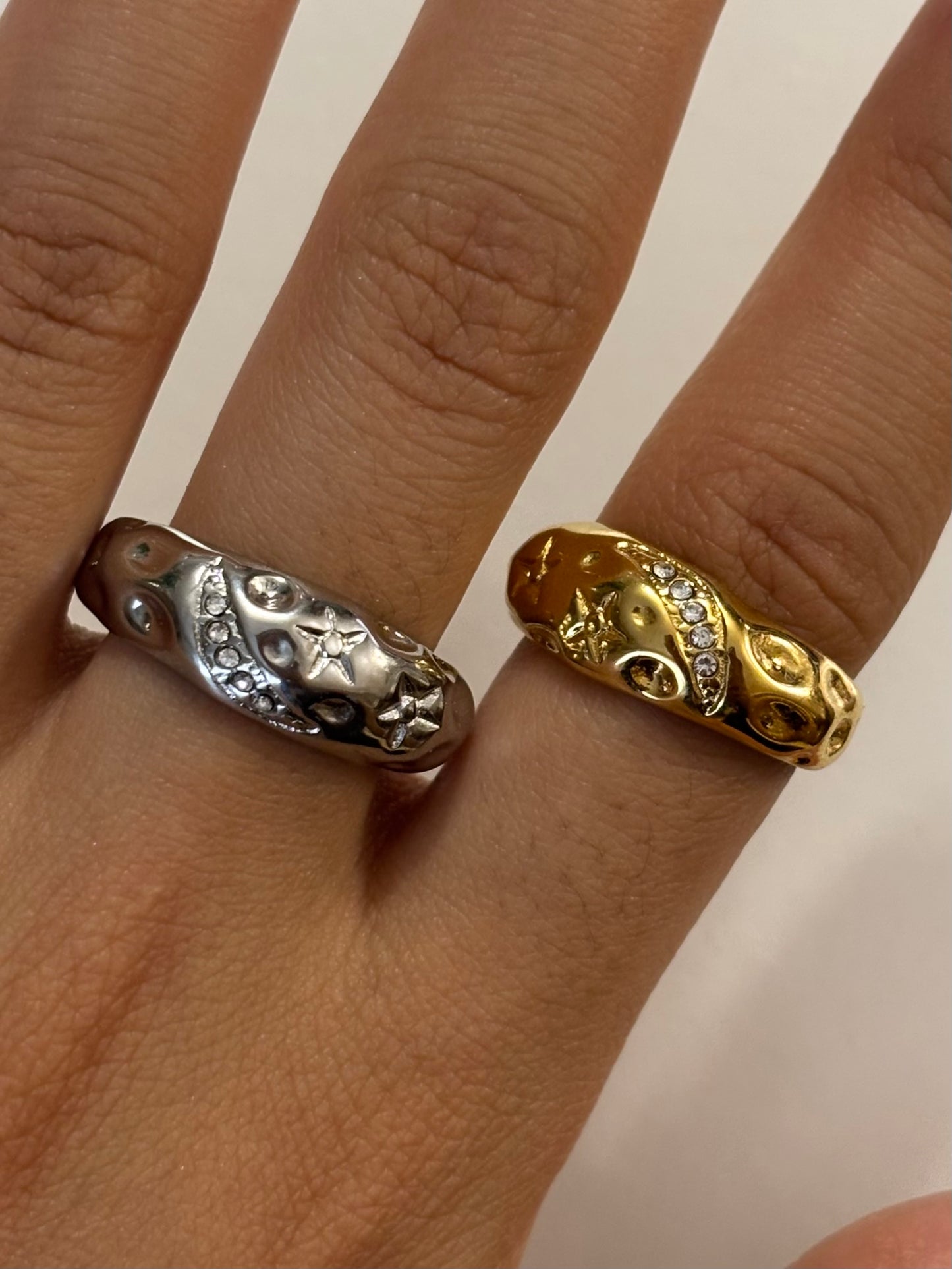 Bague Noelyne