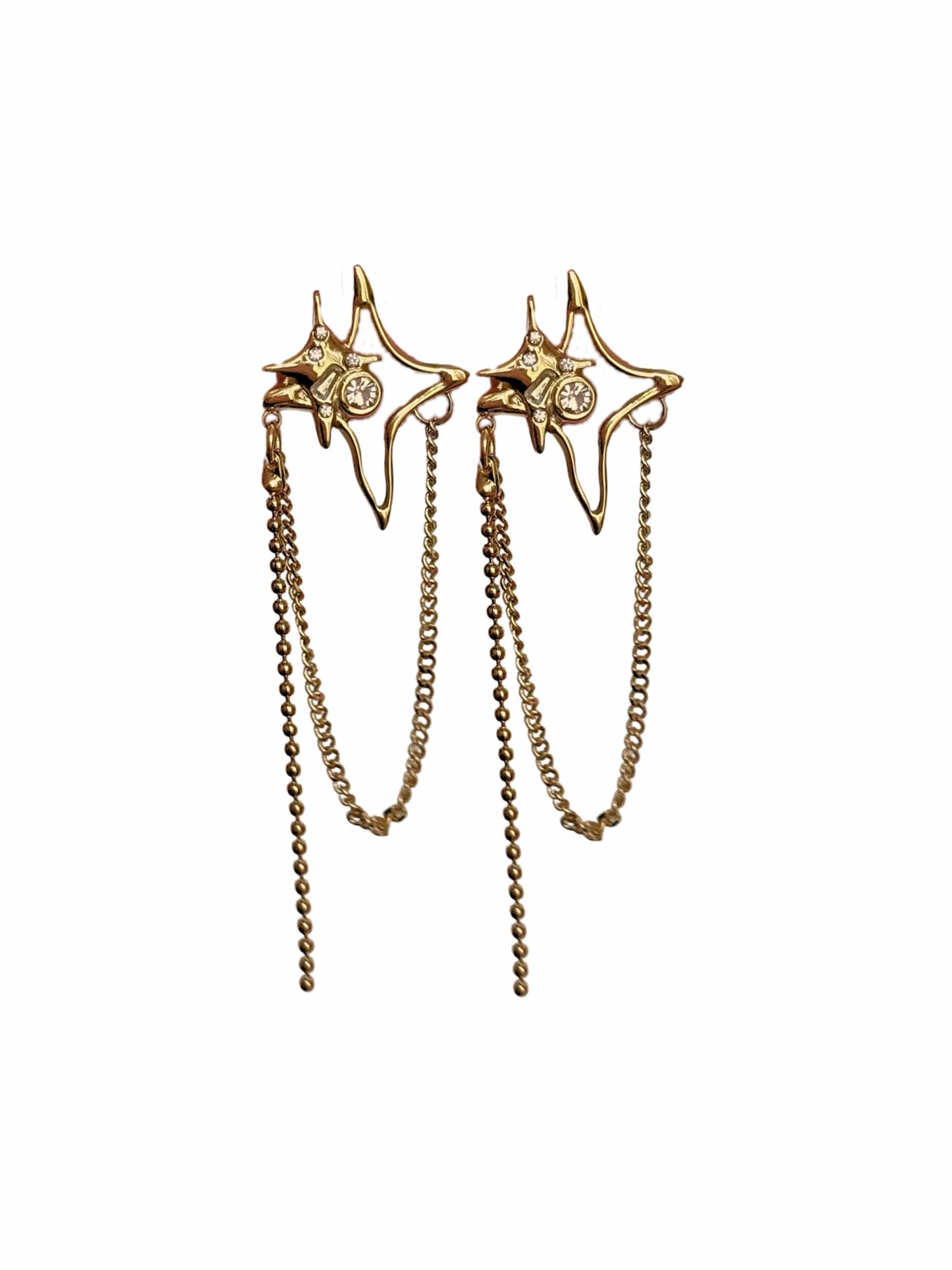Boucles Camélia